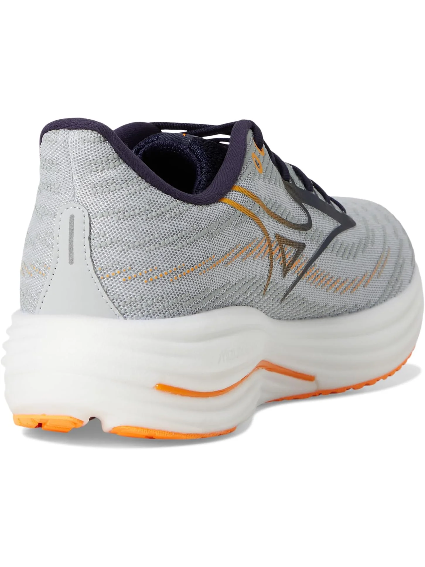 Кроссовки Mizuno Wave Rider 29, цвет Harbr Mst/Bartone Bl — изображение 5 из 7