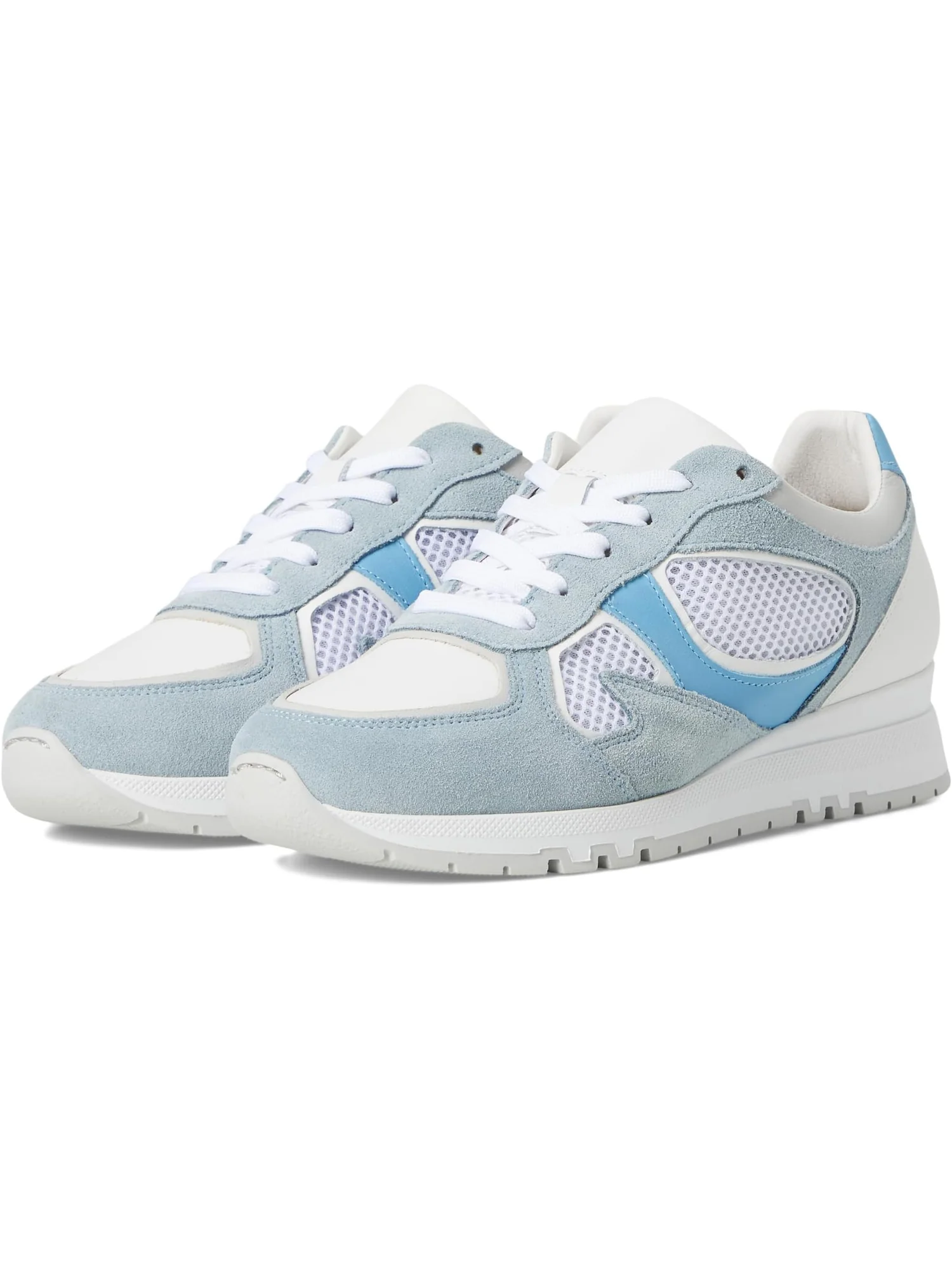 Кроссовки Naot Women's Collins — изображение 1 из 7, белый/синий
