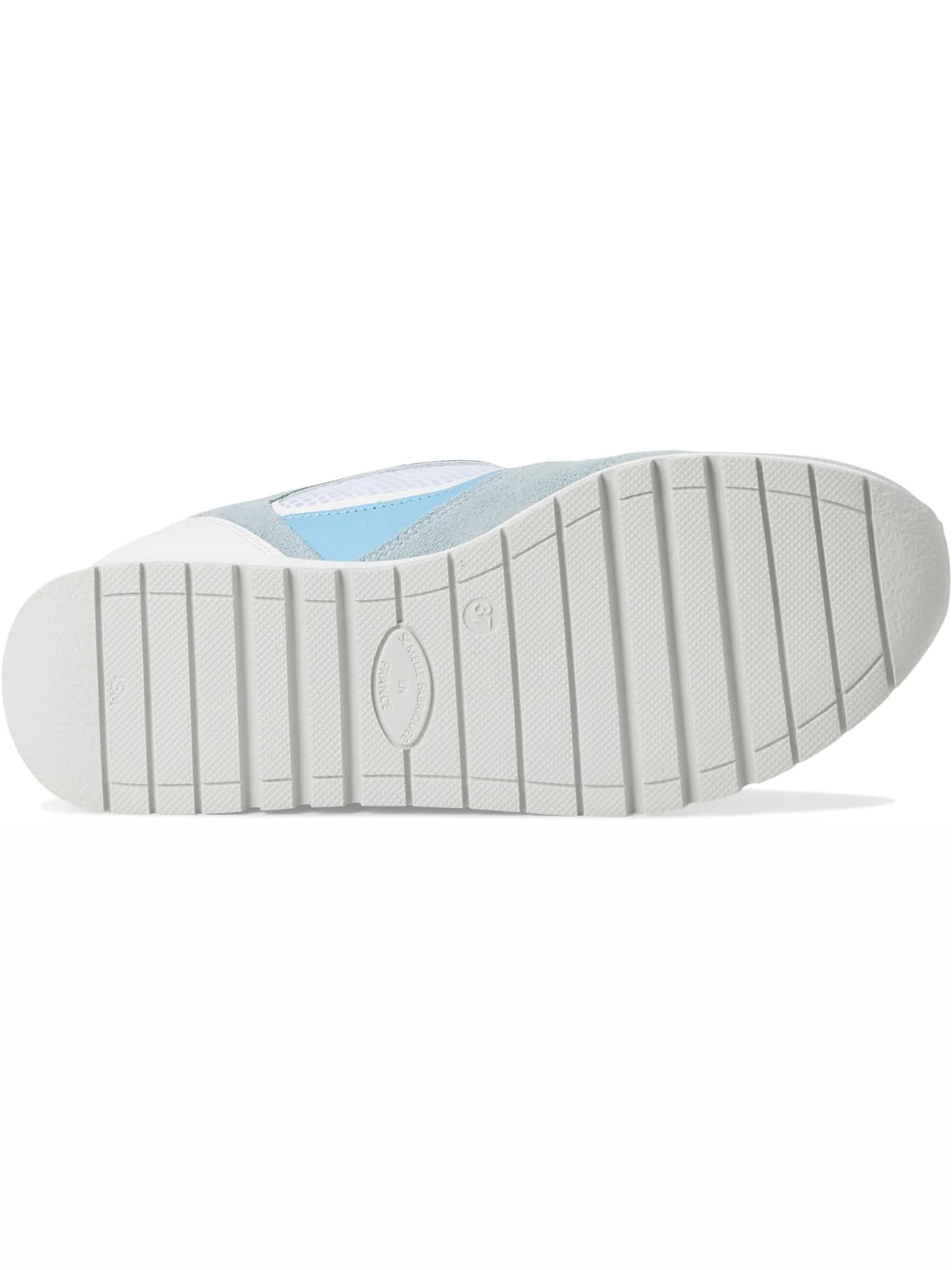 Кроссовки Naot Women's Collins — изображение 3 из 7, белый/синий