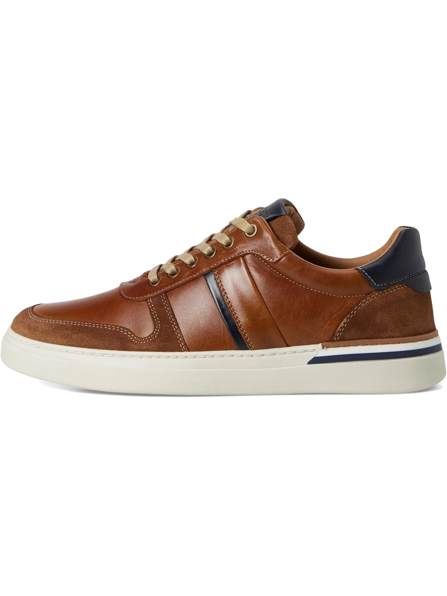 Кроссовки Naot Men's Swift — изображение 4 из 7, коричневый/темно-синий