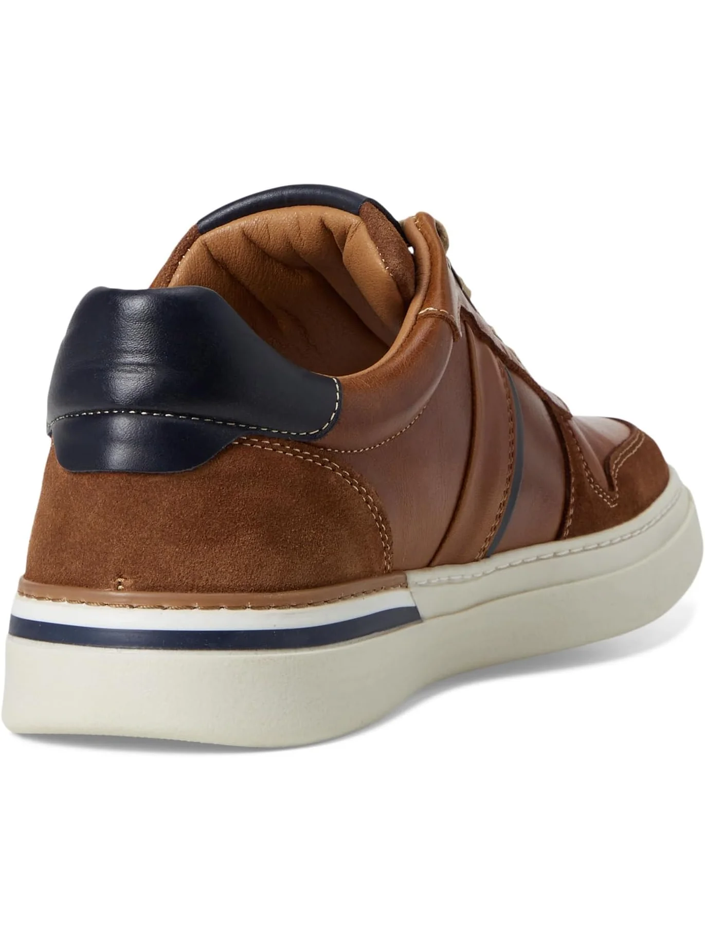 Кроссовки Naot Men's Swift — изображение 5 из 7, коричневый/темно-синий