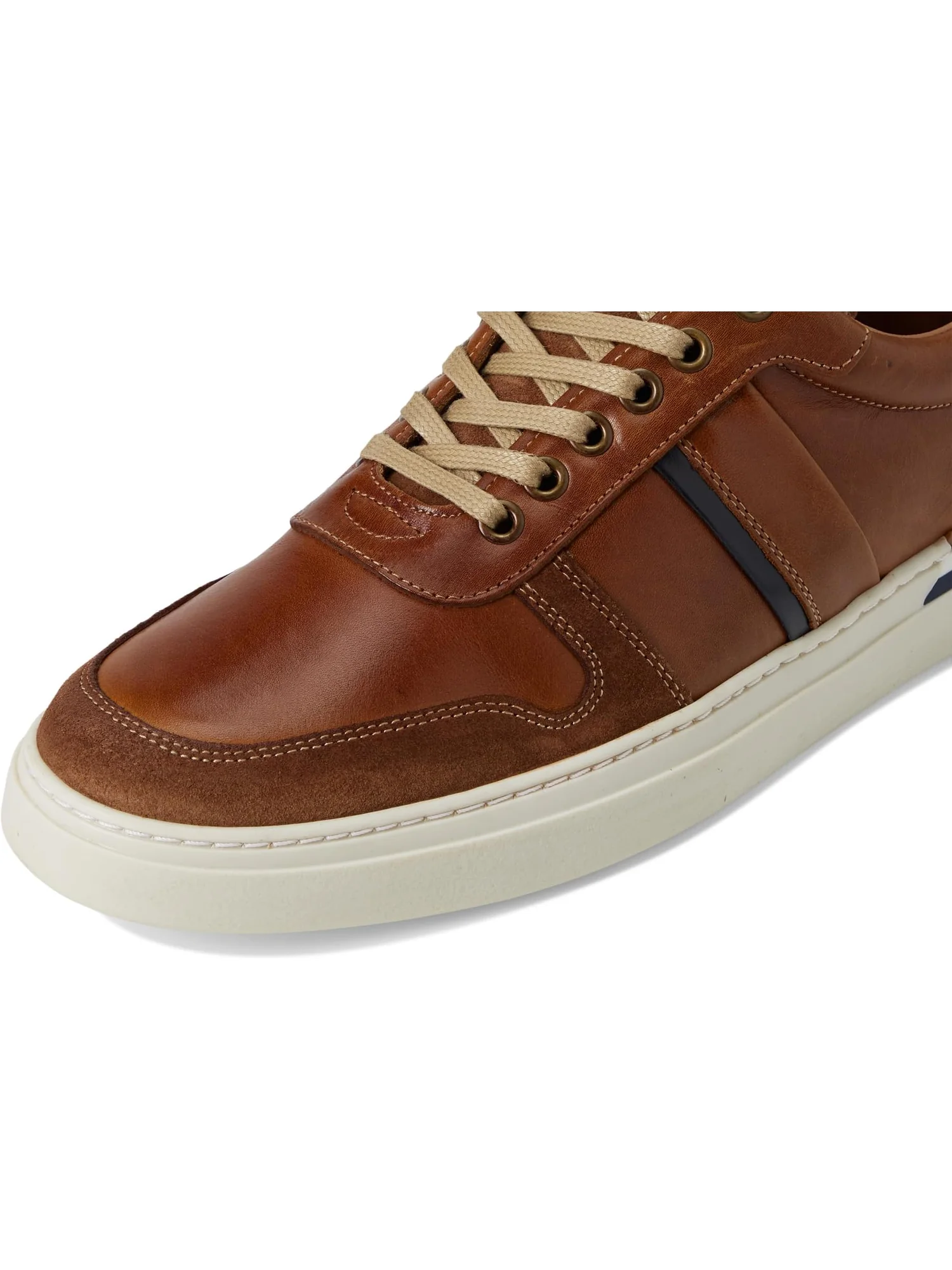Кроссовки Naot Men's Swift — изображение 6 из 7, коричневый/темно-синий