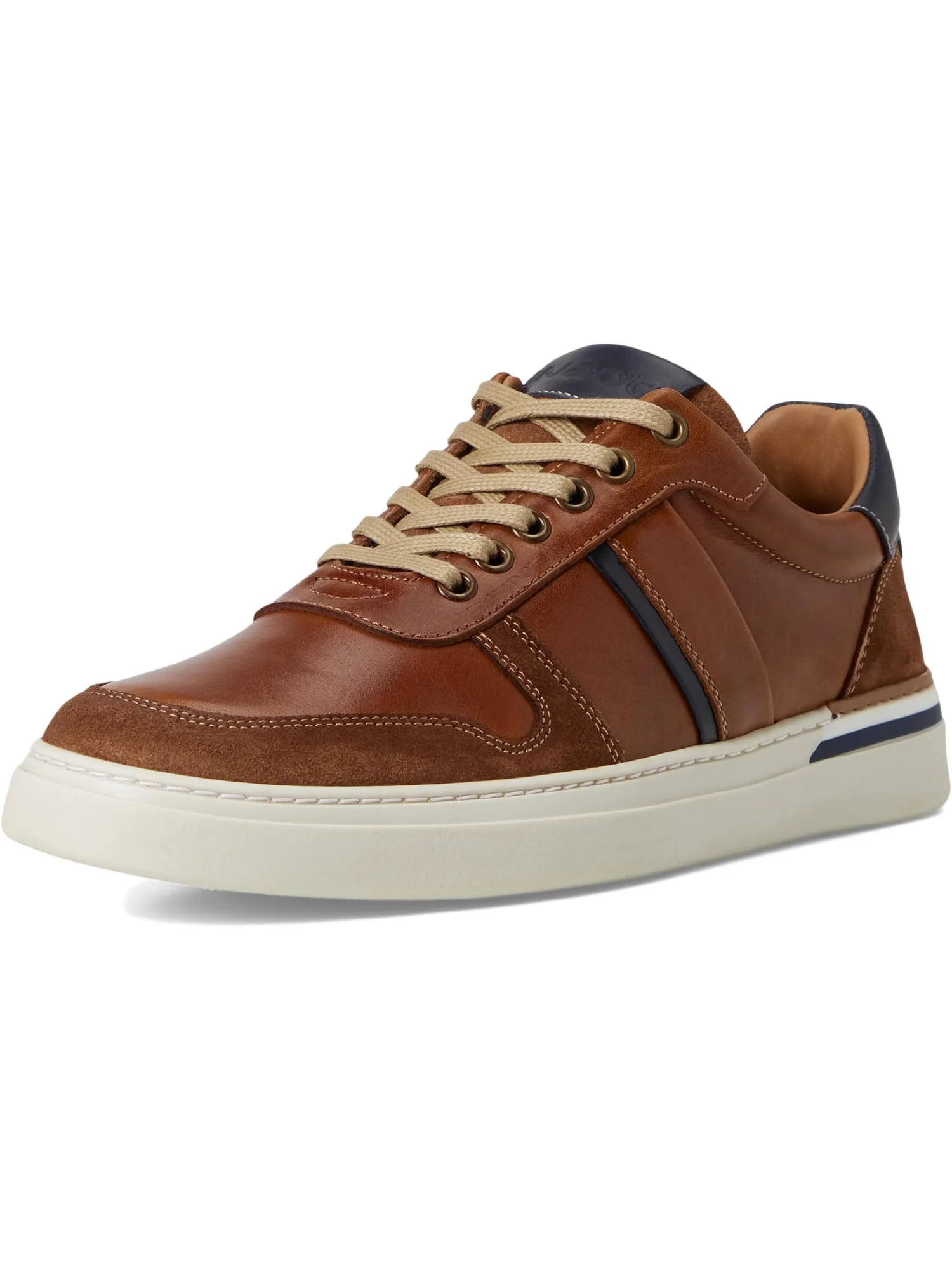 Кроссовки Naot Men's Swift — изображение 7 из 7, коричневый/темно-синий