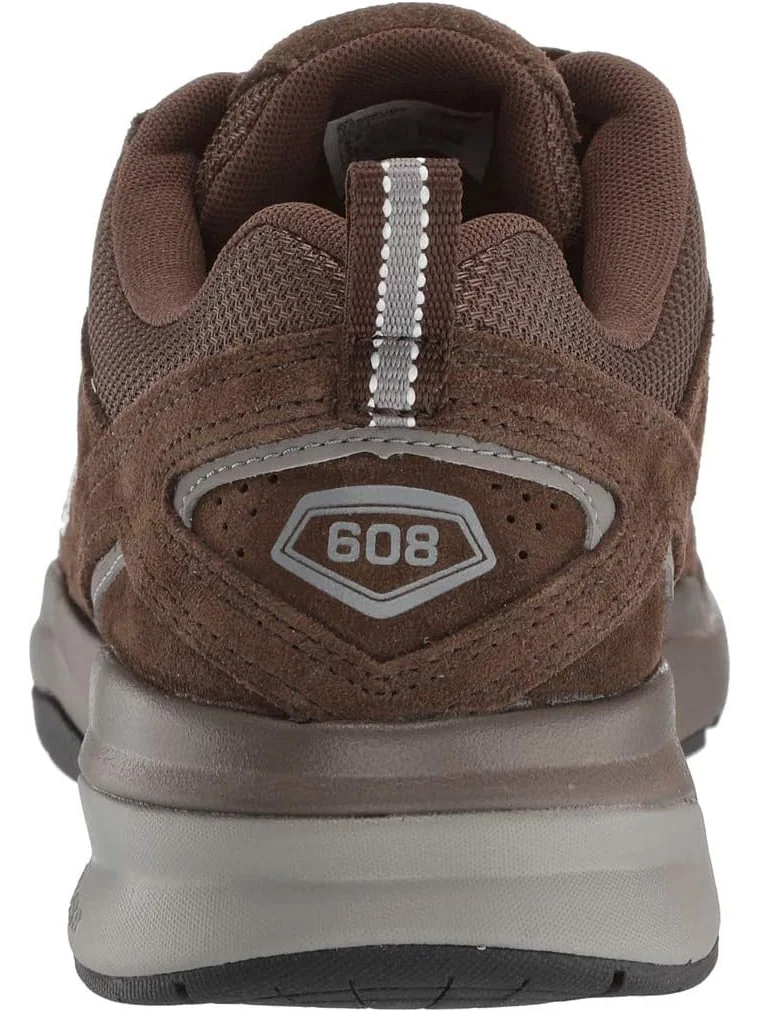 Кроссовки New Balance 608v5 — изображение 5 из 7, белый