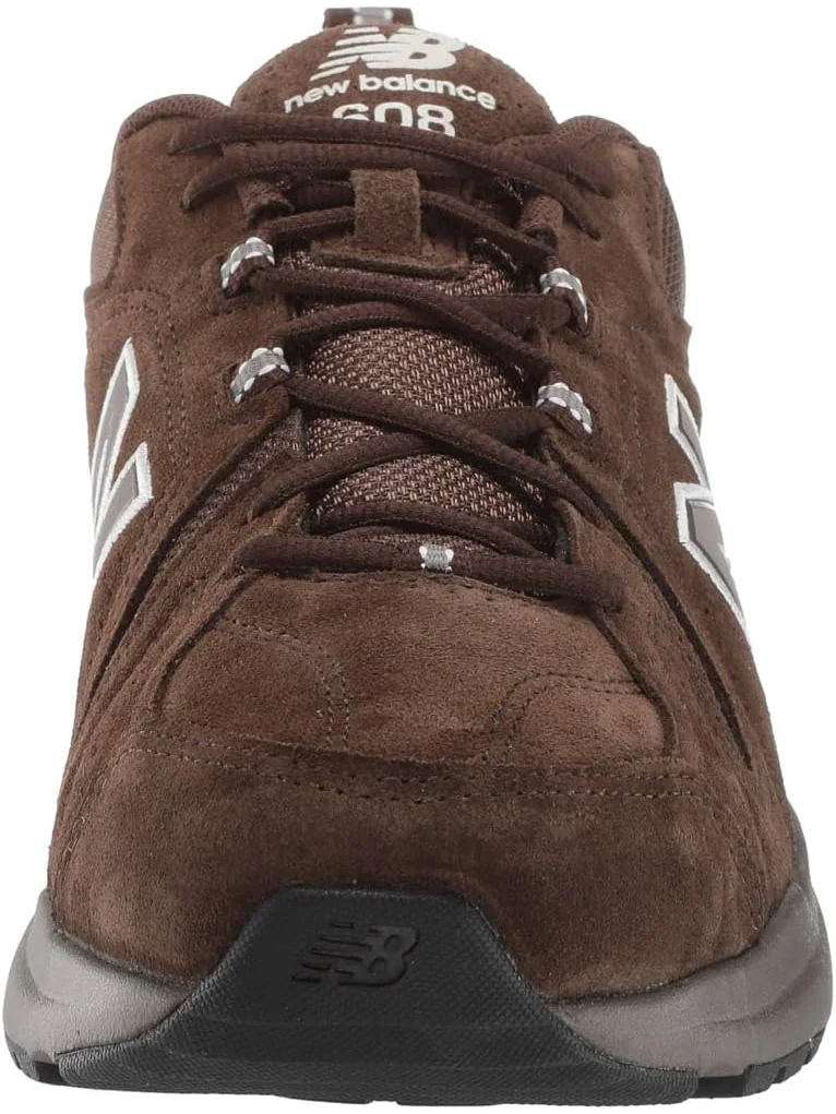 Кроссовки New Balance 608v5 — изображение 7 из 7, белый