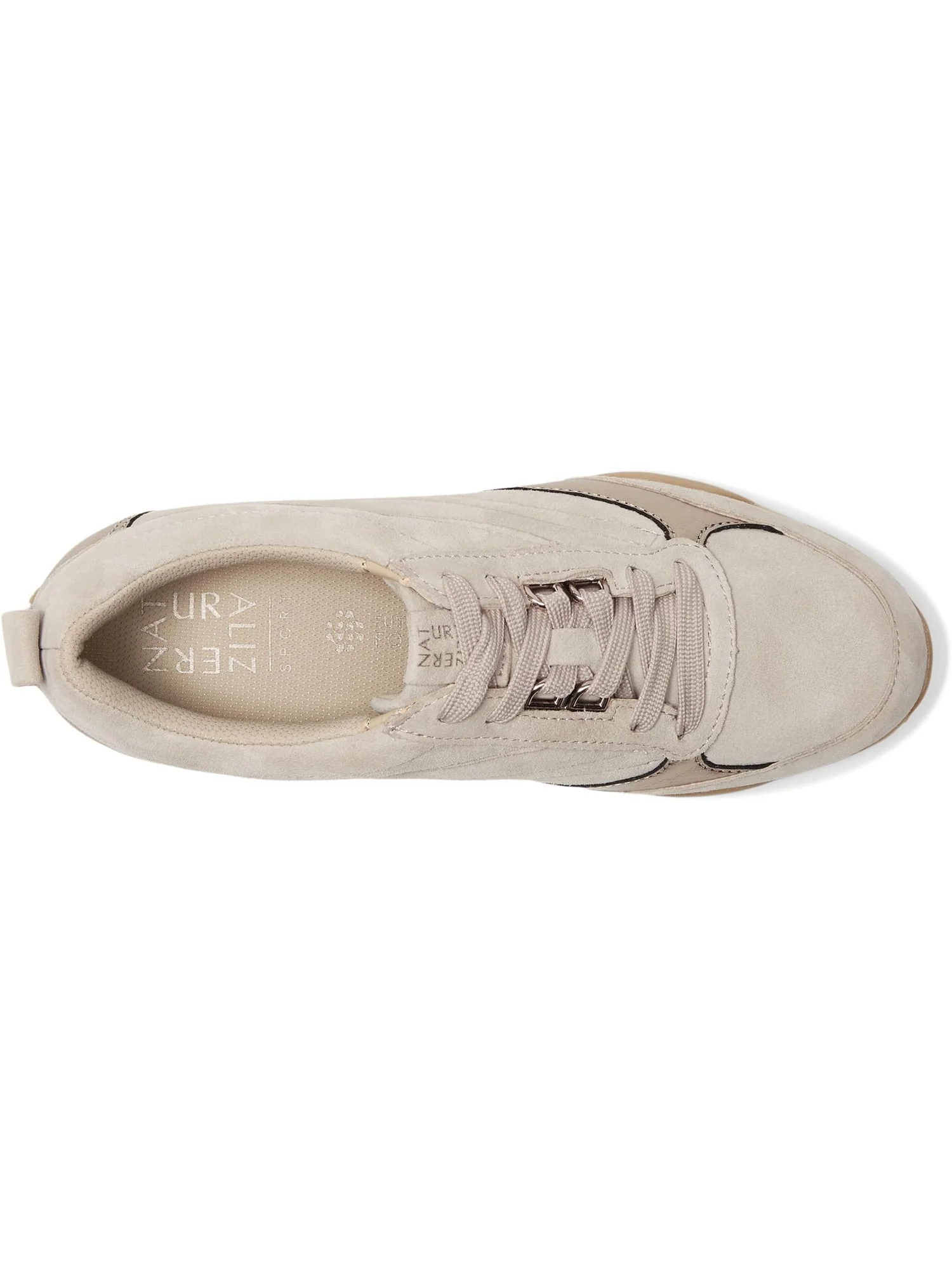 Кроссовки Naturalizer Women's Tao — изображение 2 из 7, серый