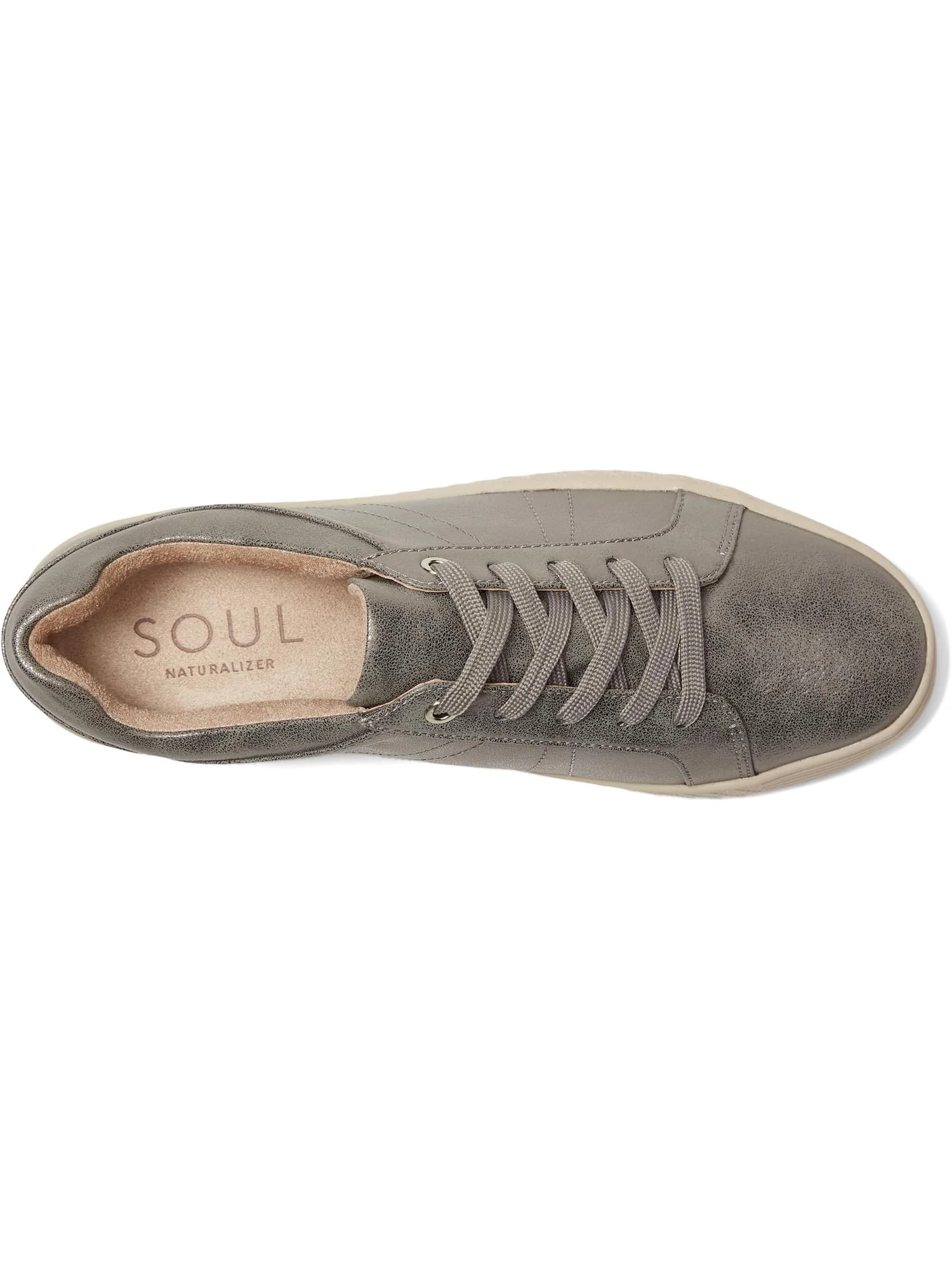 Кроссовки Naturalizer Soul Naturalizer Neela — изображение 2 из 7, серый