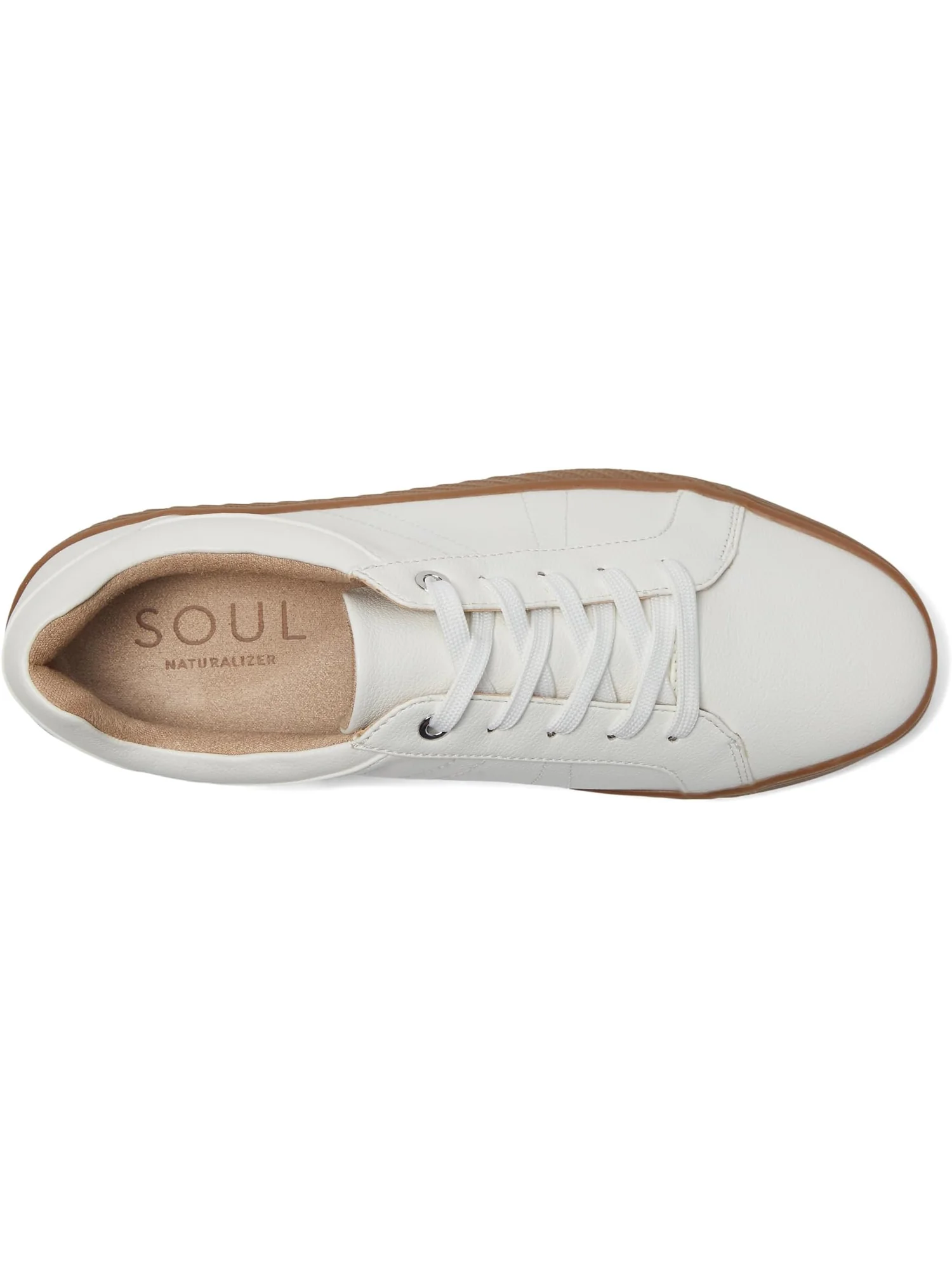 Кроссовки Naturalizer SOUL Naturalizer - Neela — изображение 2 из 6, белый