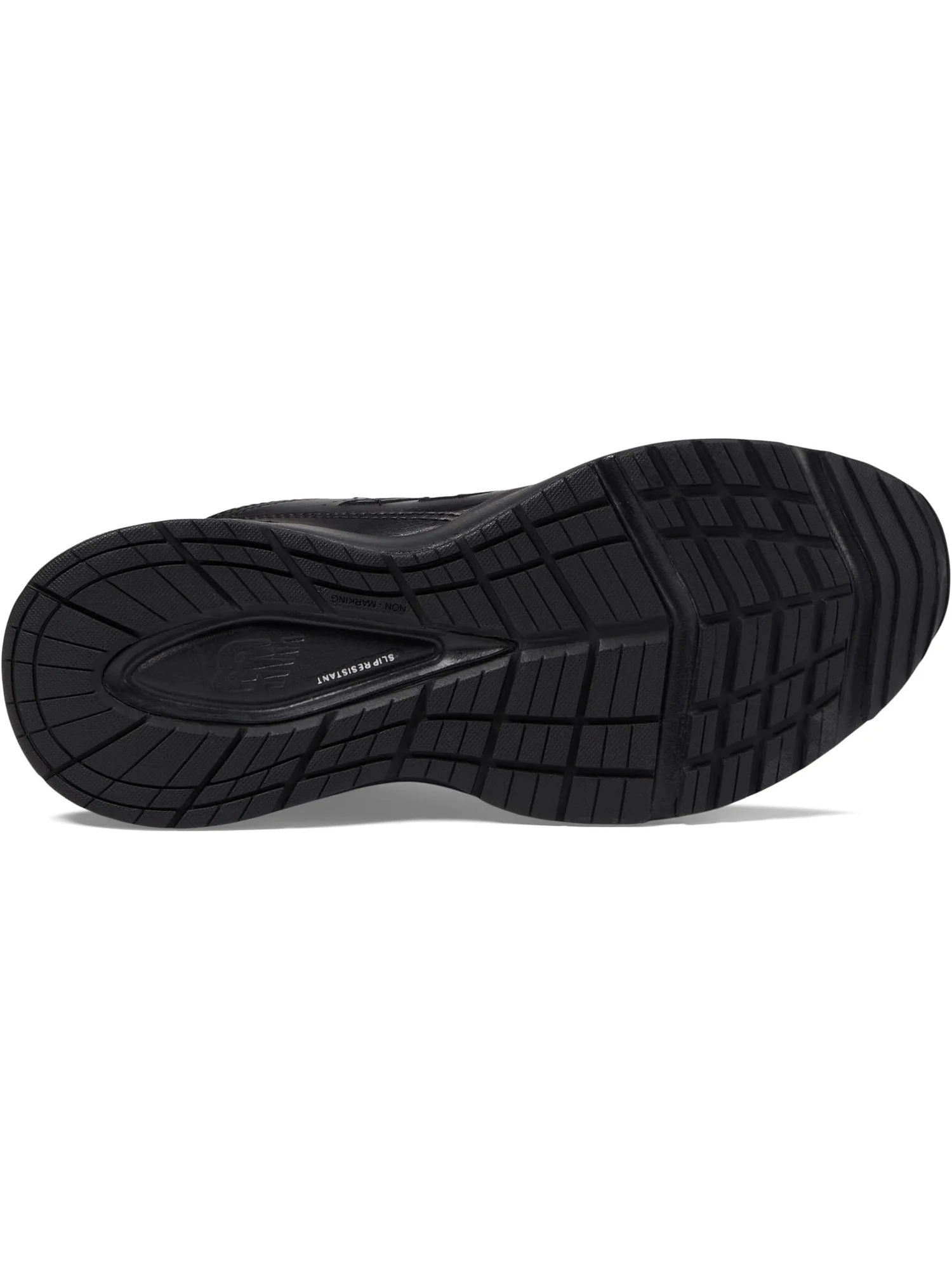 Кроссовки New Balance 608v5 Slip Resistant — изображение 3 из 6, черный