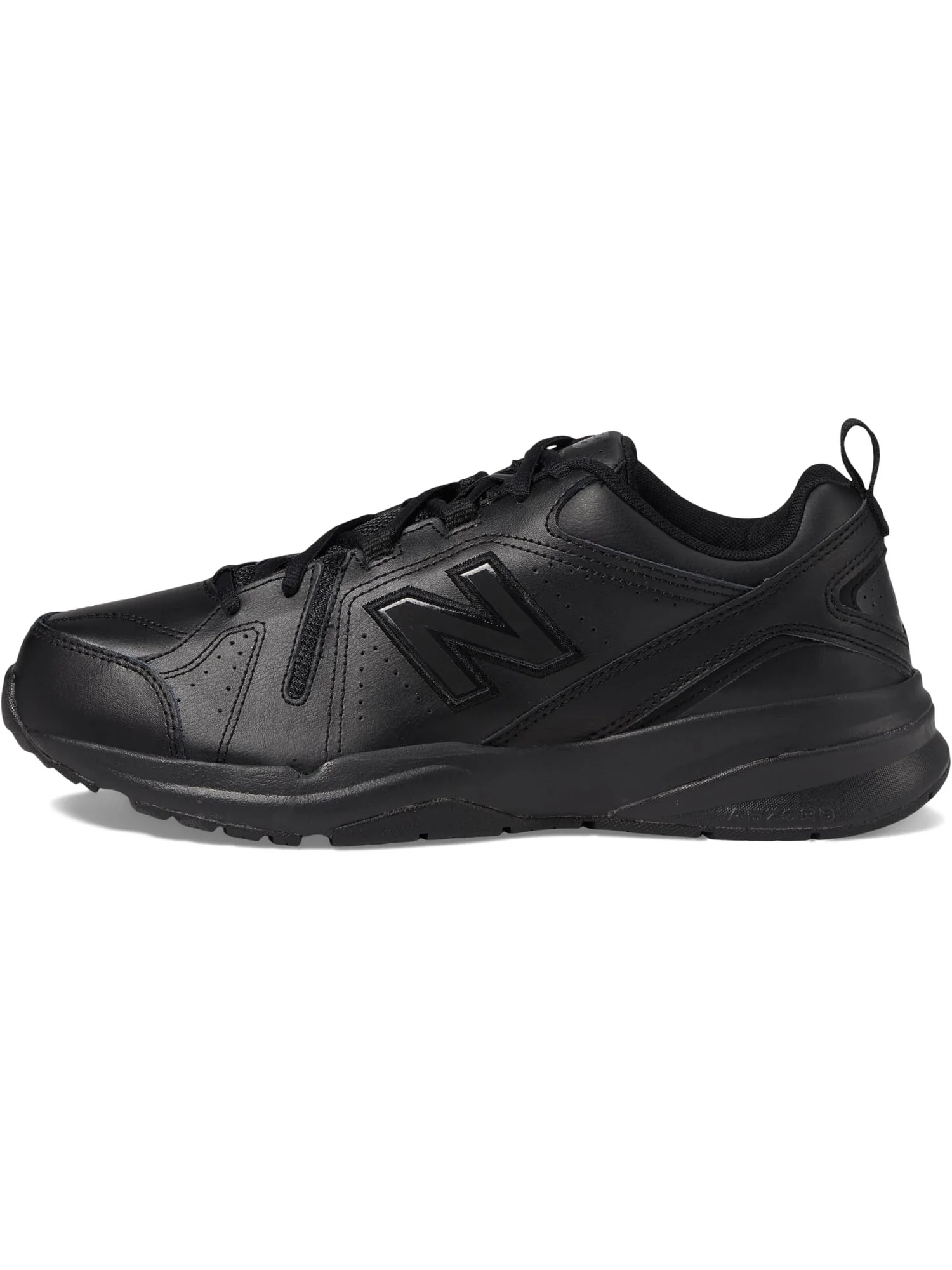 Кроссовки New Balance 608v5 Slip Resistant — изображение 4 из 6, черный