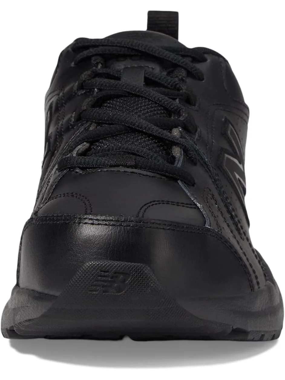 Кроссовки New Balance 608v5 Slip Resistant — изображение 6 из 6, черный