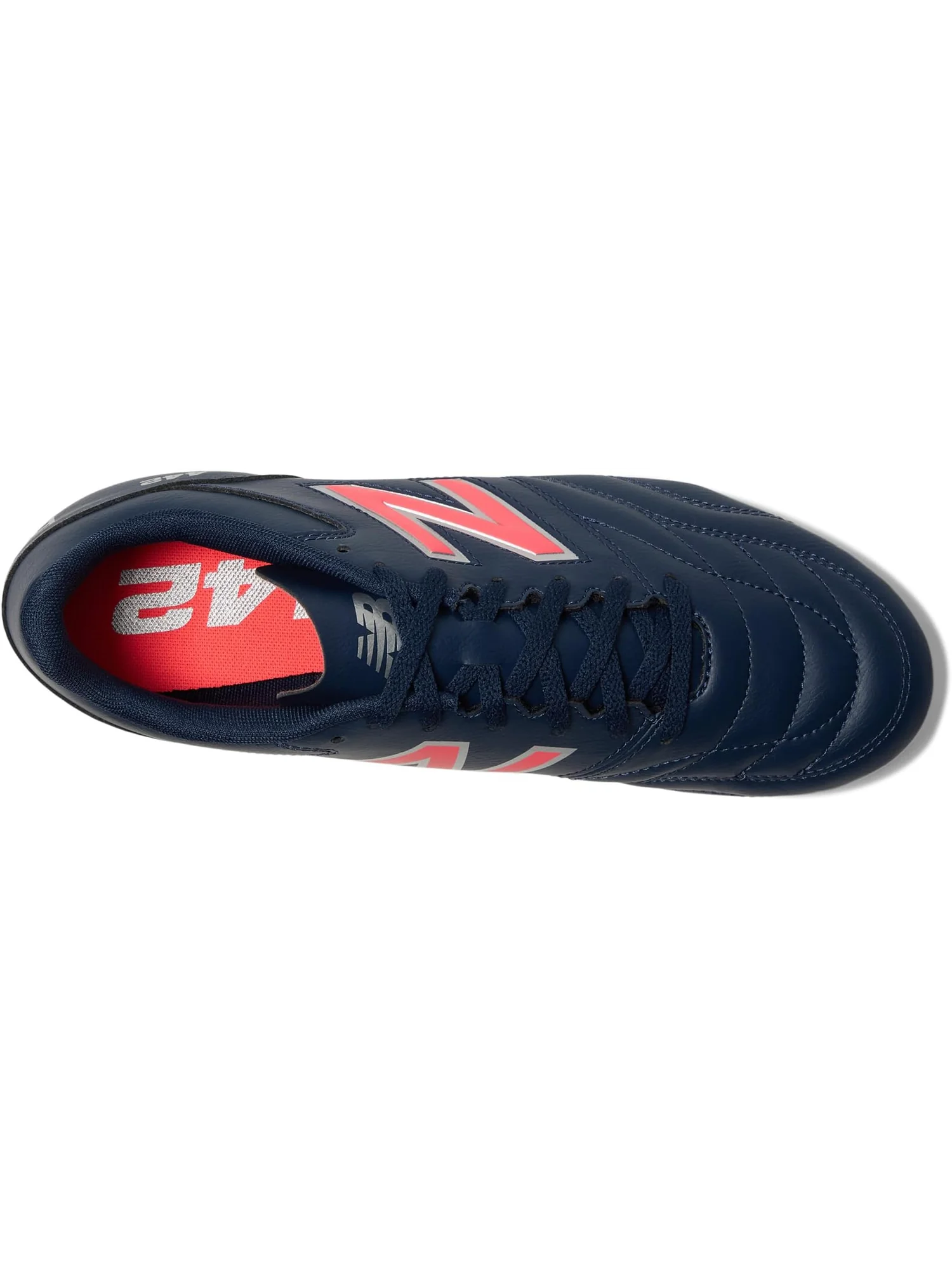 Кроссовки New Balance 442 Academy FG V2 Soccer Cleats — изображение 2 из 7