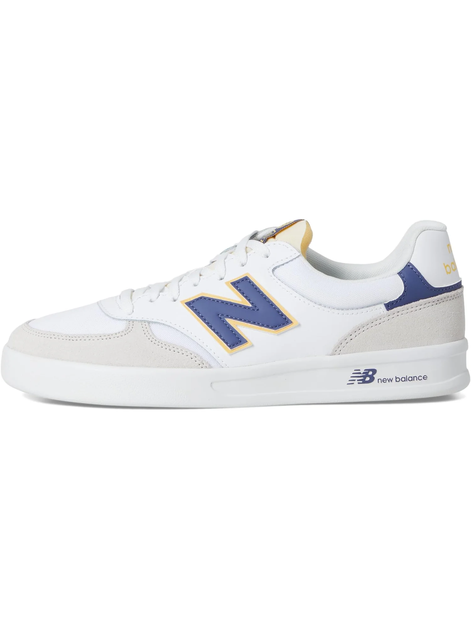 Кроссовки New Balance Classics CT300 — изображение 4 из 7, белый/серый