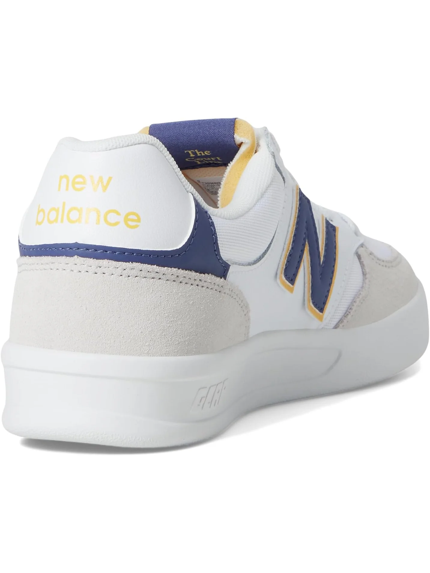 Кроссовки New Balance Classics CT300 — изображение 5 из 7, белый/серый