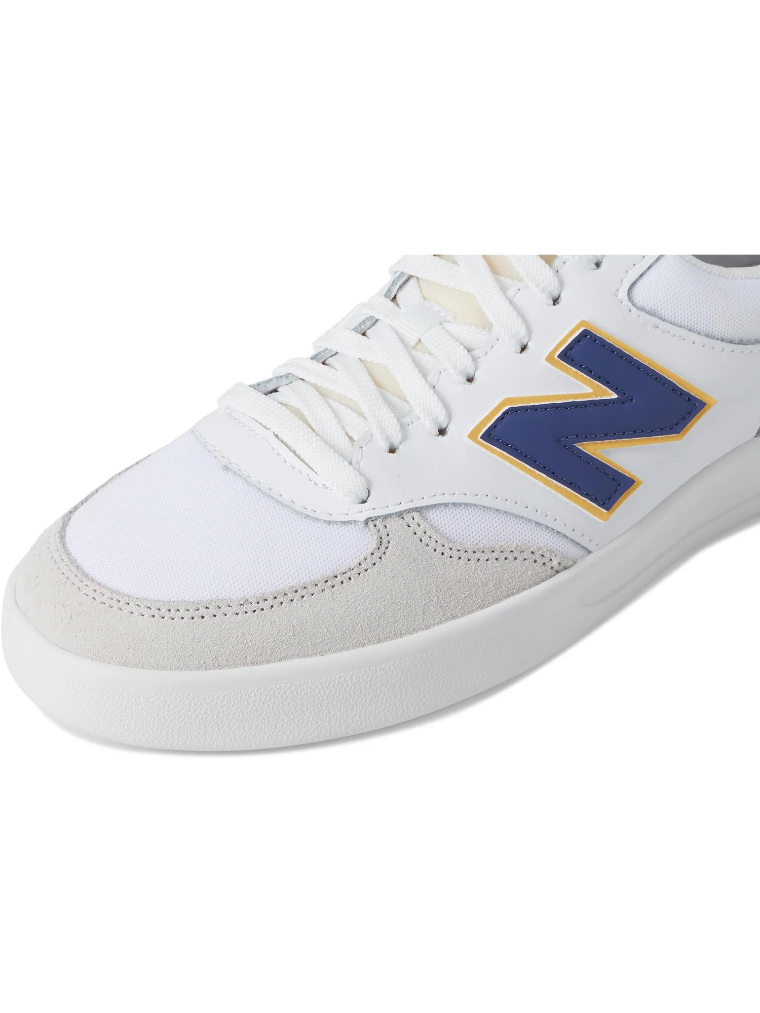 Кроссовки New Balance Classics CT300 — изображение 6 из 7, белый/серый