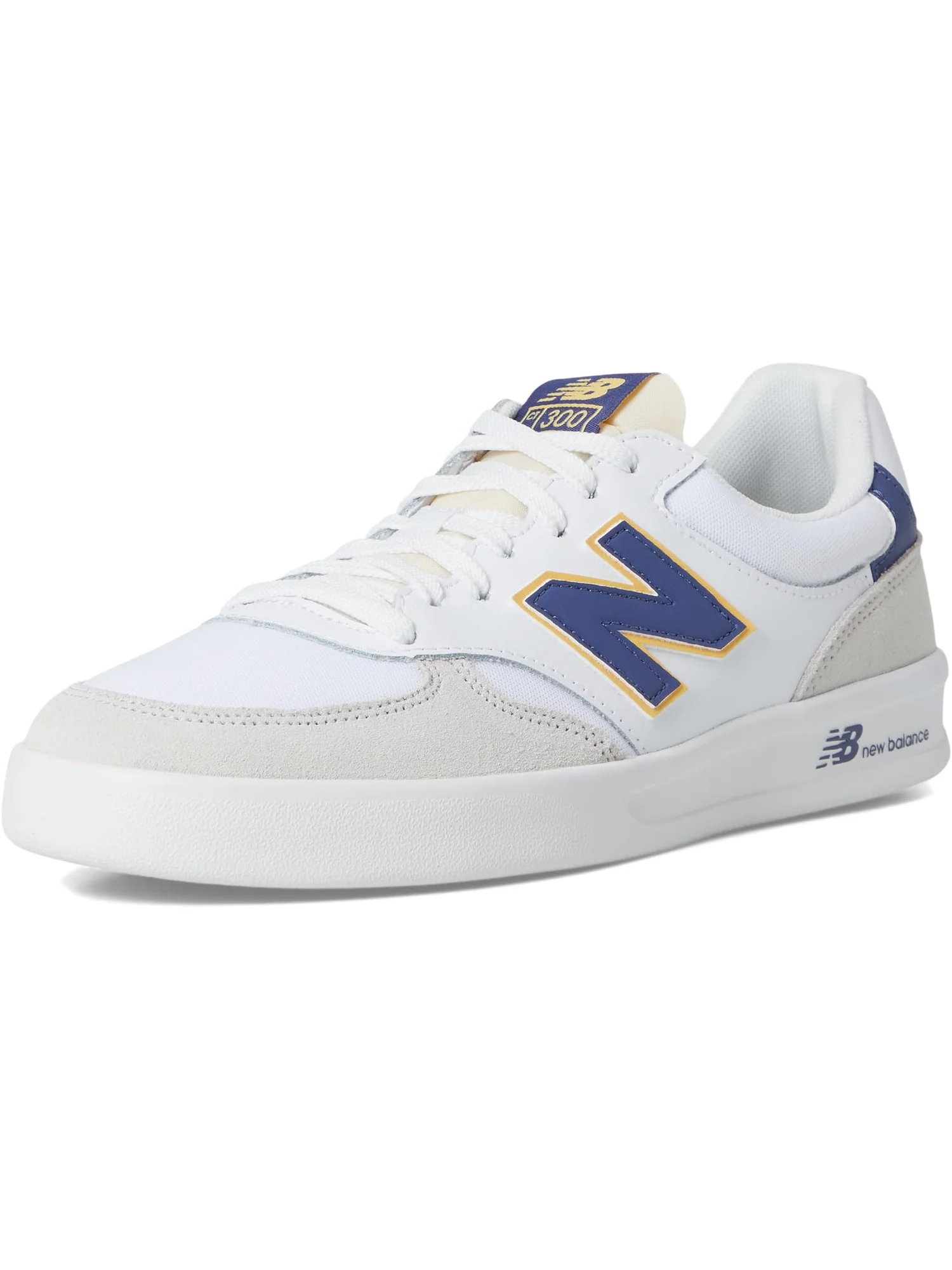 Кроссовки New Balance Classics CT300 — изображение 7 из 7, белый/серый