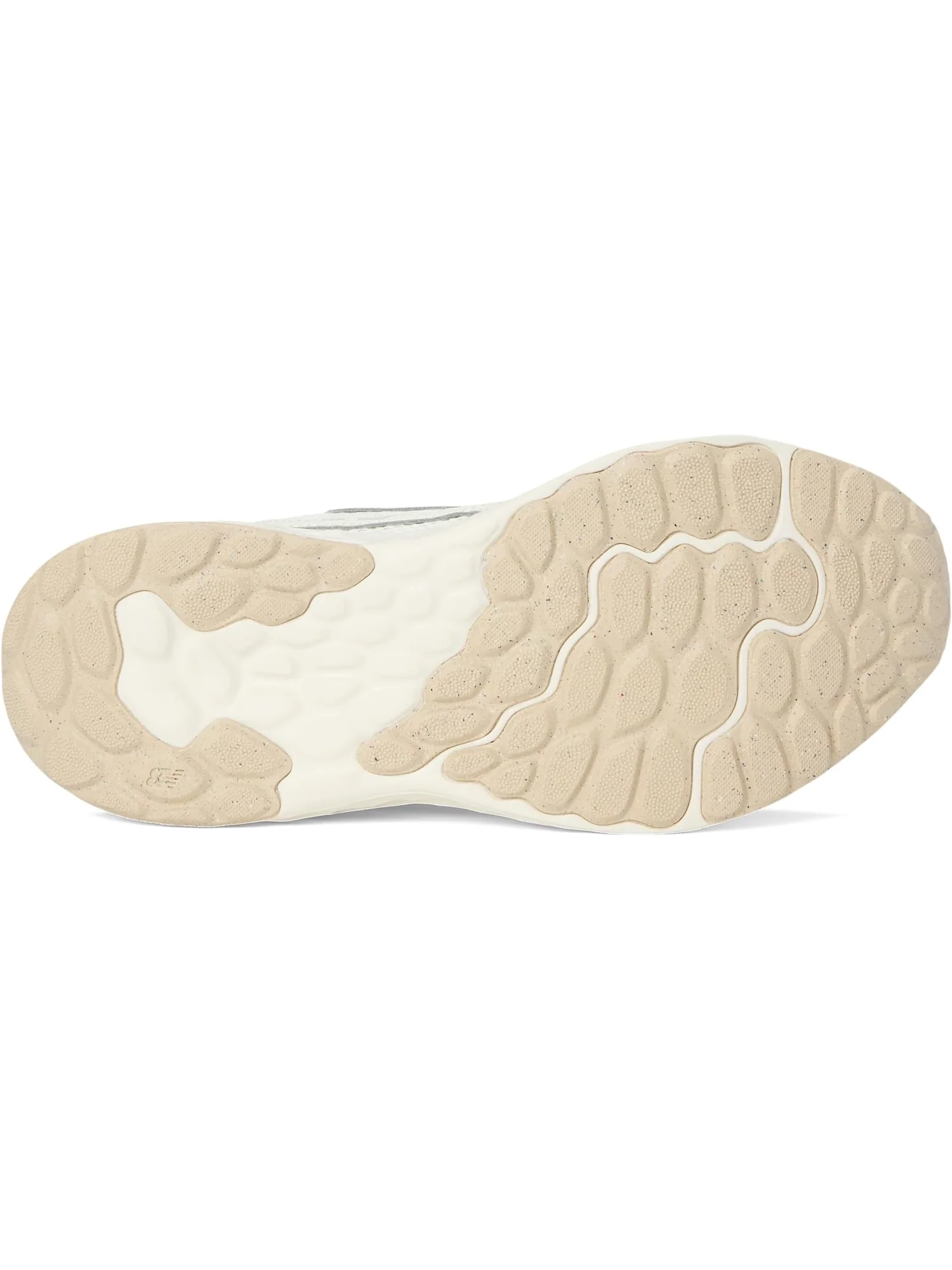 Кроссовки New Balance Fresh Foam Arishi v4 Tiralux, цвет Angora/Timberwolf — изображение 3 из 7
