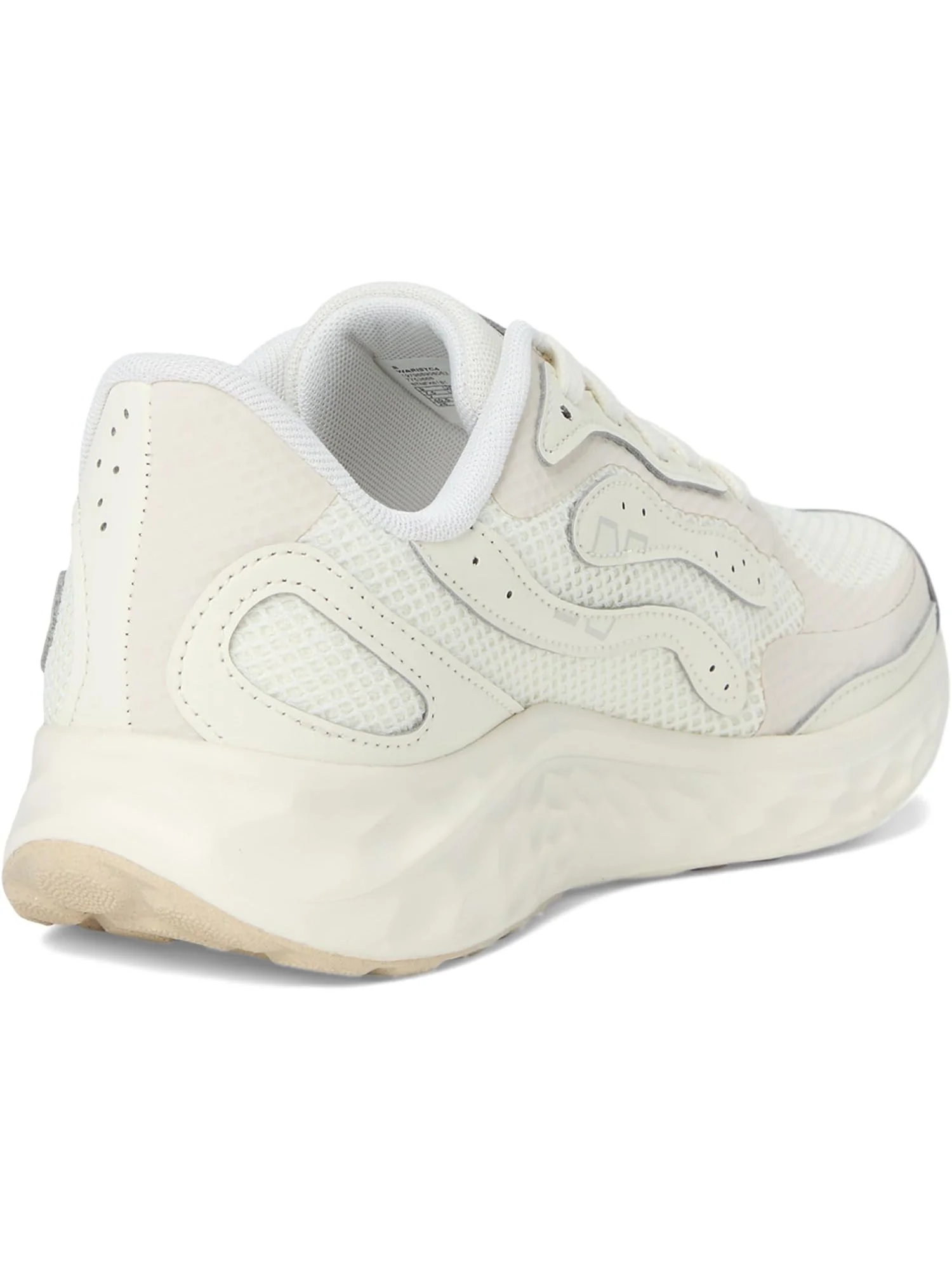 Кроссовки New Balance Fresh Foam Arishi v4 Tiralux, цвет Angora/Timberwolf — изображение 5 из 7