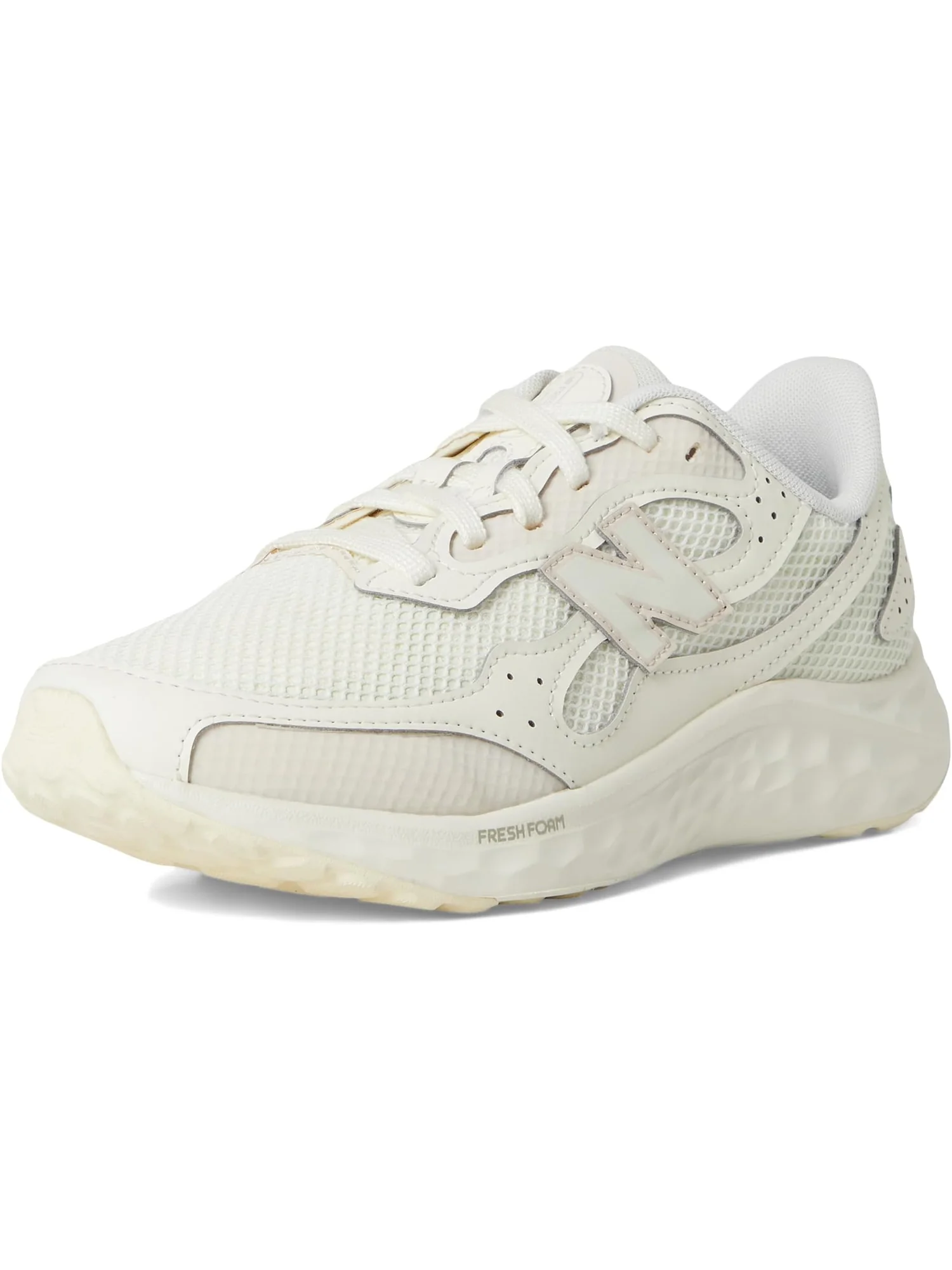Кроссовки New Balance Fresh Foam Arishi v4 Tiralux, цвет Angora/Timberwolf — изображение 7 из 7