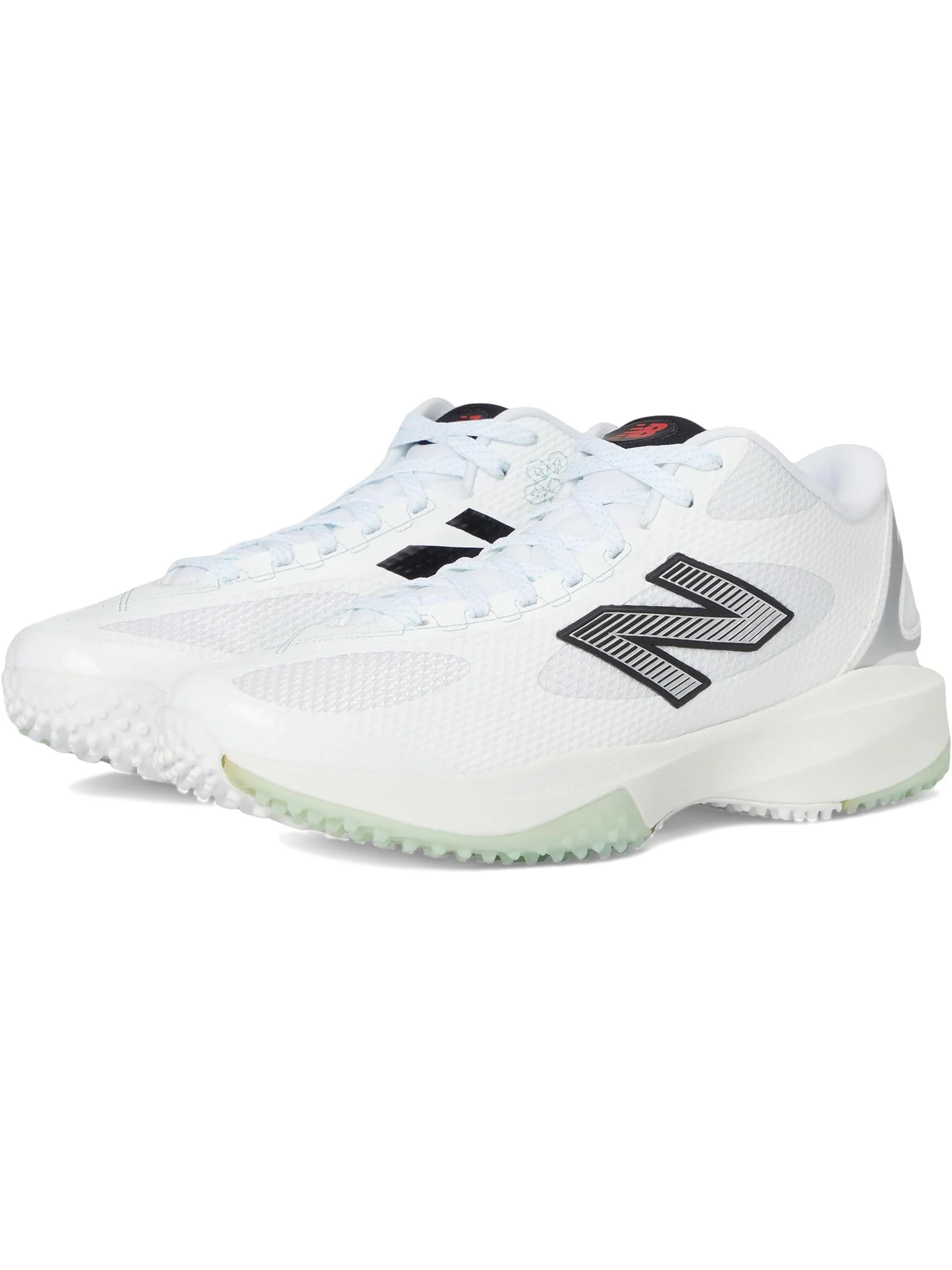 Кроссовки New Balance FreezeLX V5 Turf Low Lacrosse Cleats