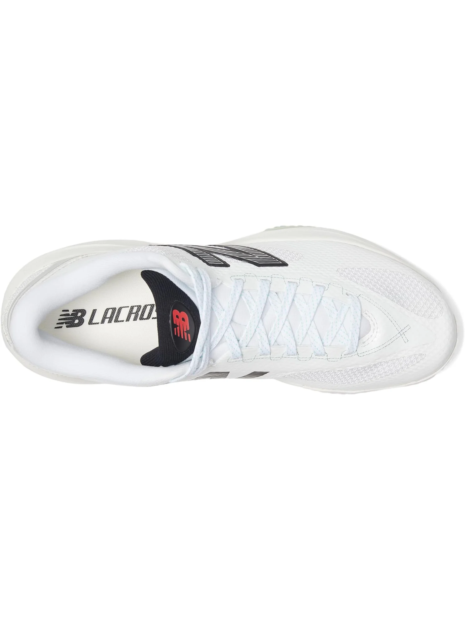 Кроссовки New Balance FreezeLX V5 Turf Low Lacrosse Cleats — изображение 2 из 7