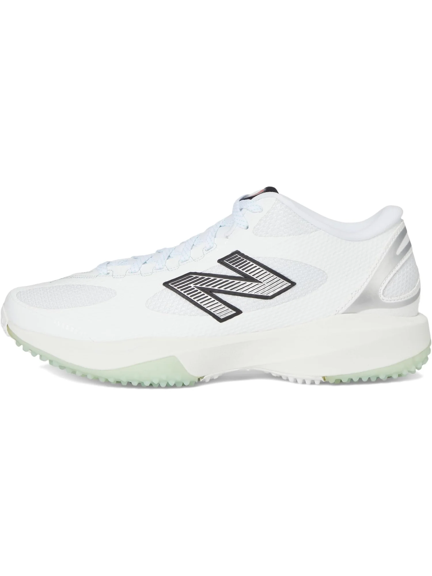 Кроссовки New Balance FreezeLX V5 Turf Low Lacrosse Cleats — изображение 4 из 7