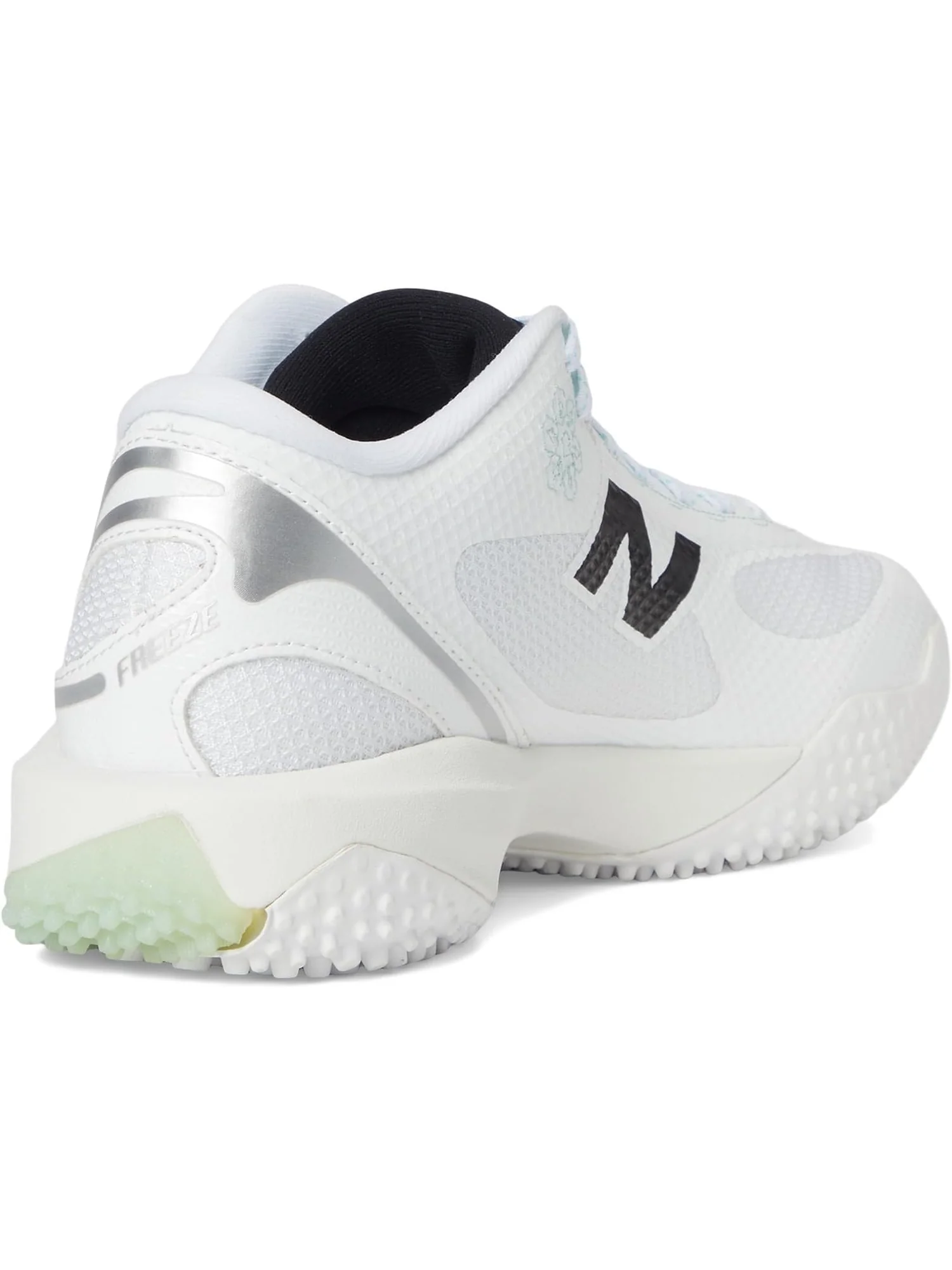 Кроссовки New Balance FreezeLX V5 Turf Low Lacrosse Cleats — изображение 5 из 7