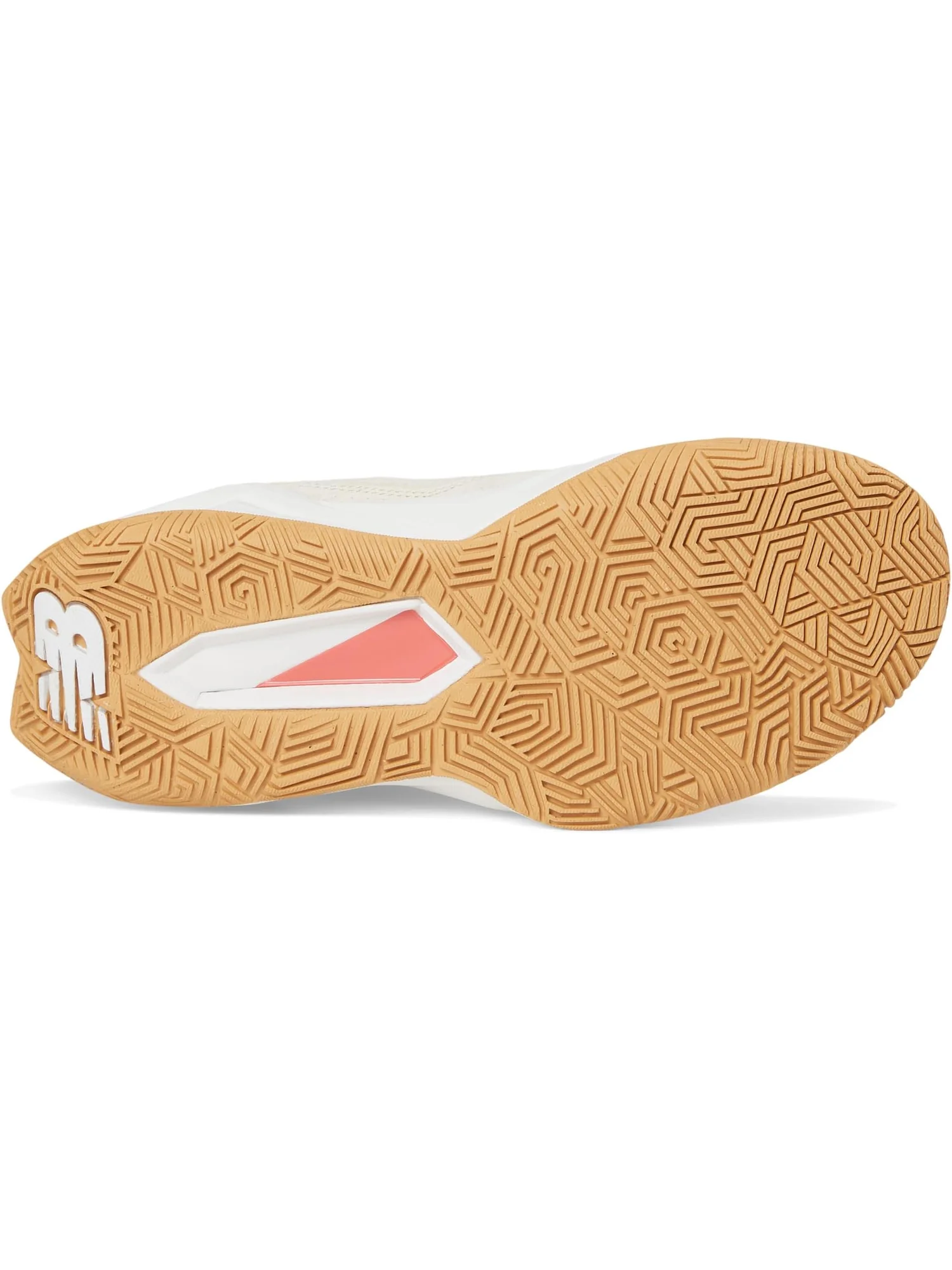 Кроссовки New Balance Coco Delray Tennis Shoes — изображение 3 из 7, красный