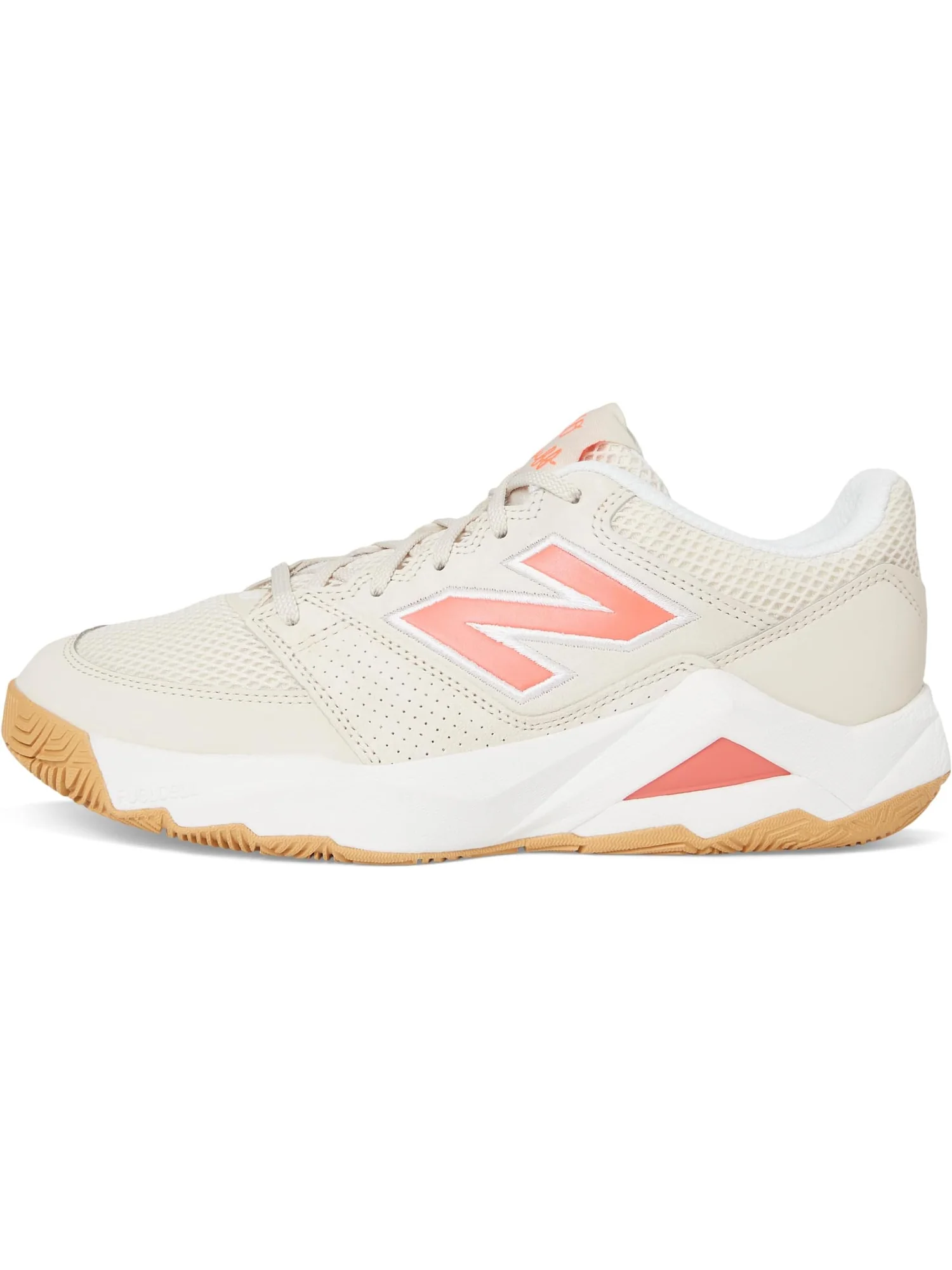 Кроссовки New Balance Coco Delray Tennis Shoes — изображение 4 из 7, красный