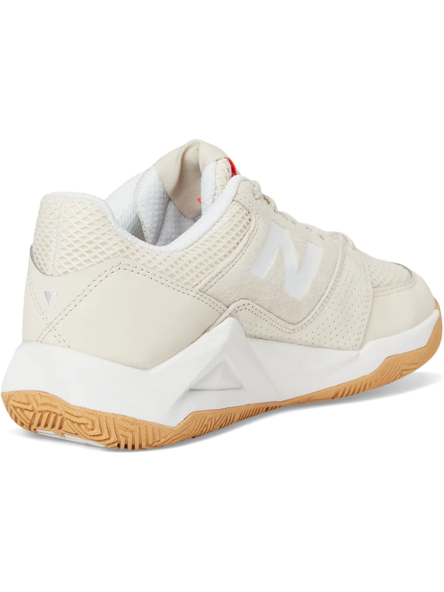 Кроссовки New Balance Coco Delray Tennis Shoes — изображение 5 из 7, красный