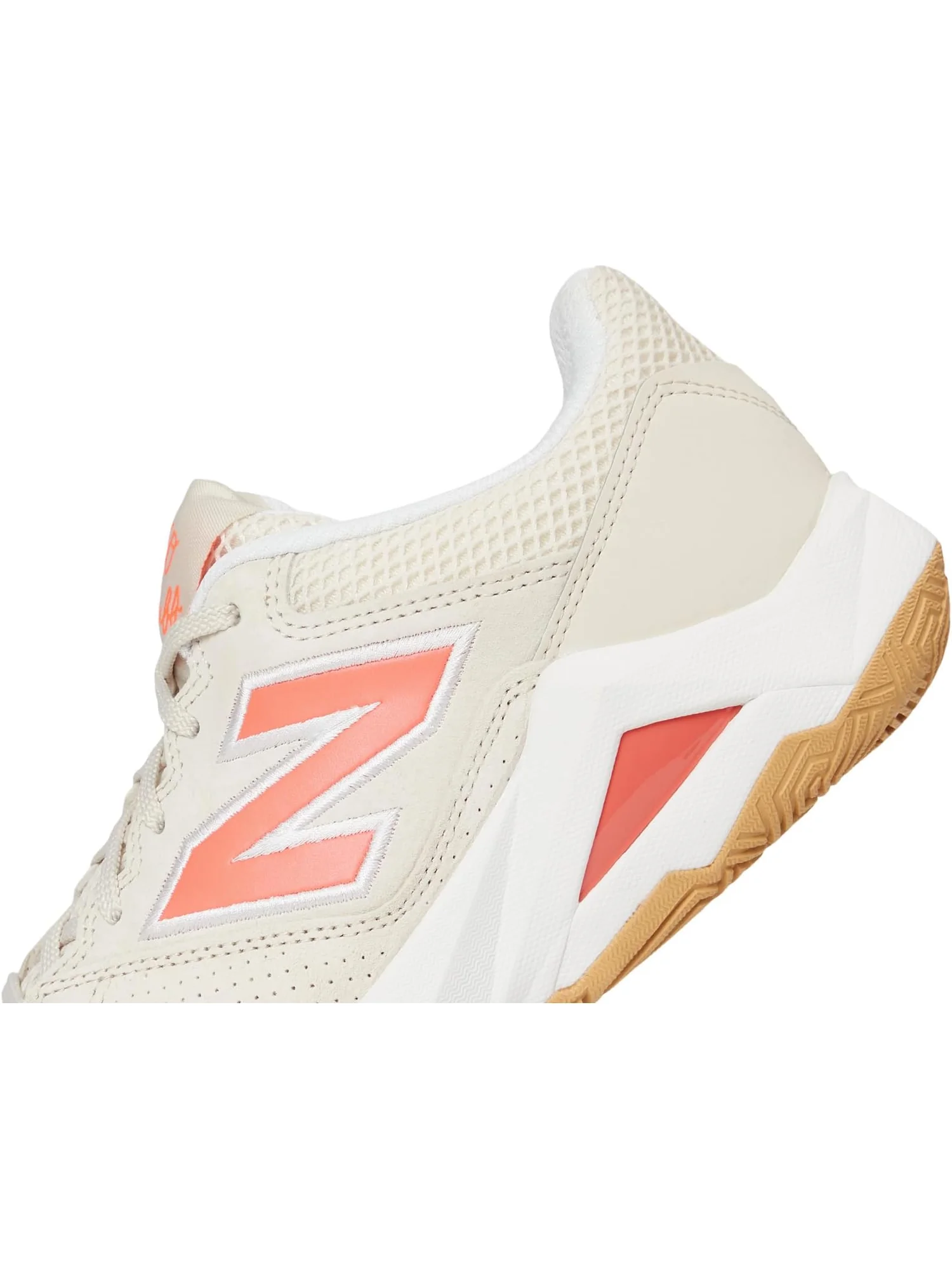 Кроссовки New Balance Coco Delray Tennis Shoes — изображение 6 из 7, красный