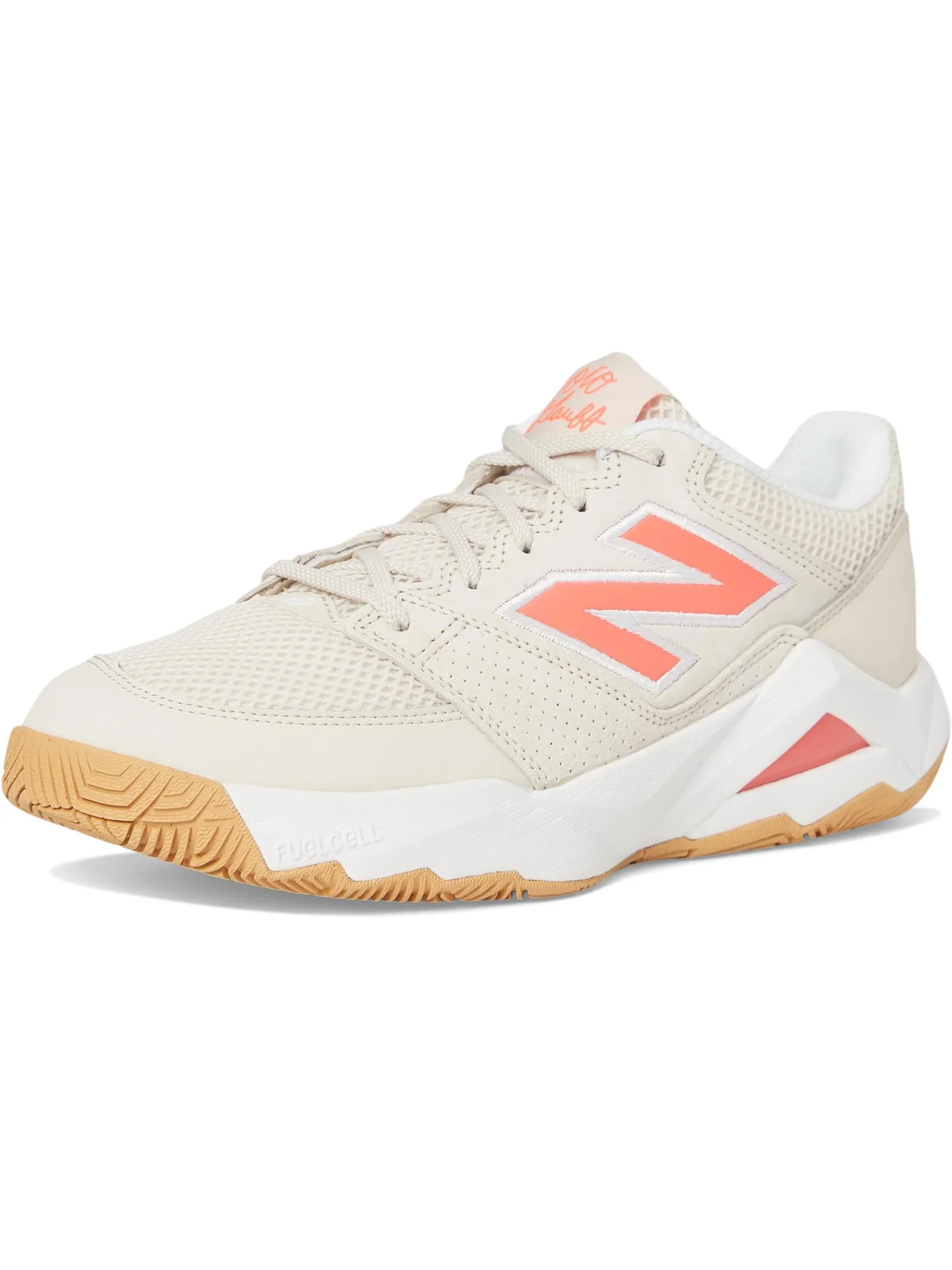 Кроссовки New Balance Coco Delray Tennis Shoes — изображение 7 из 7, красный