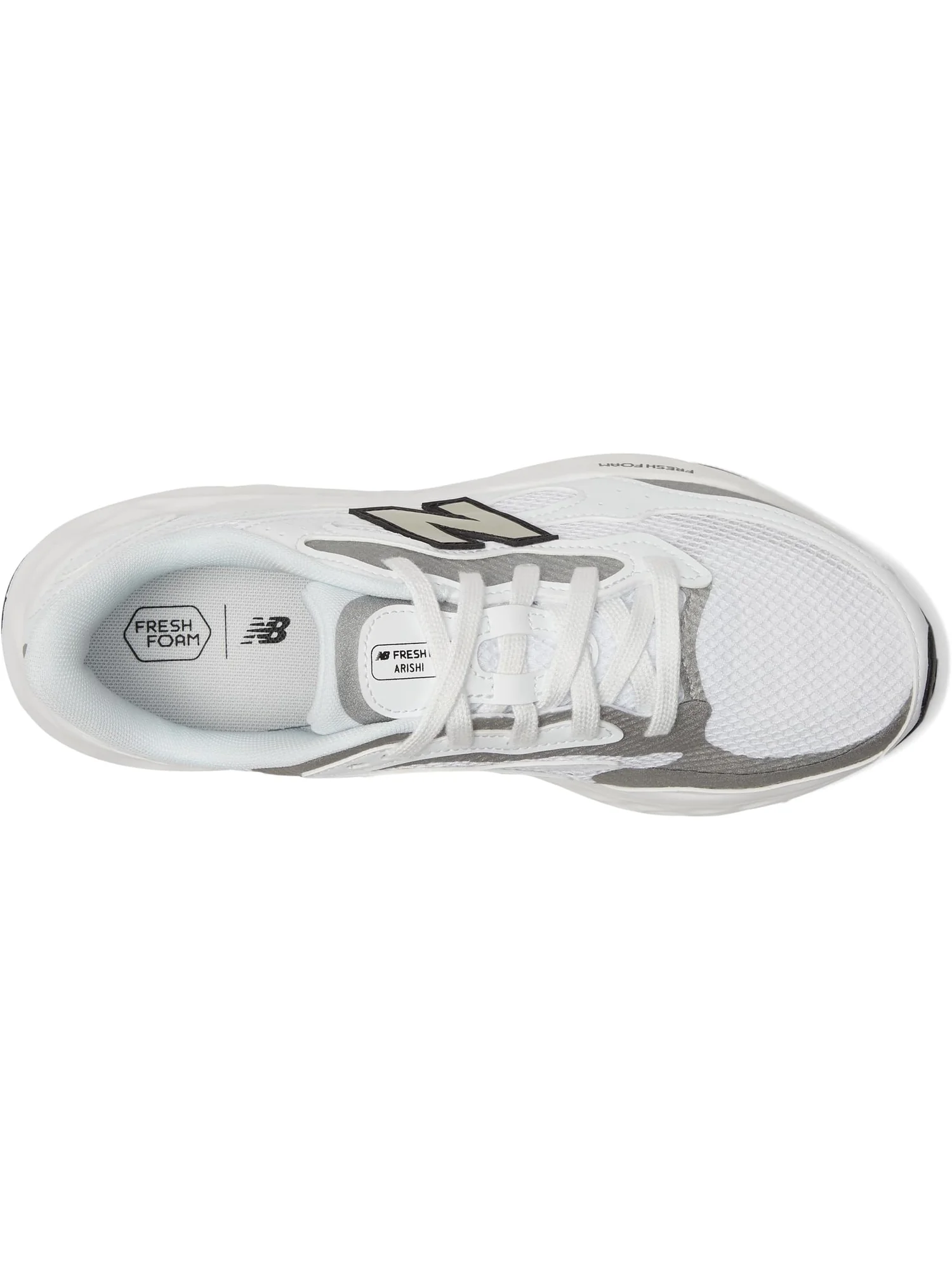 Кроссовки New Balance Fresh Foam Arishi v4 — изображение 2 из 7