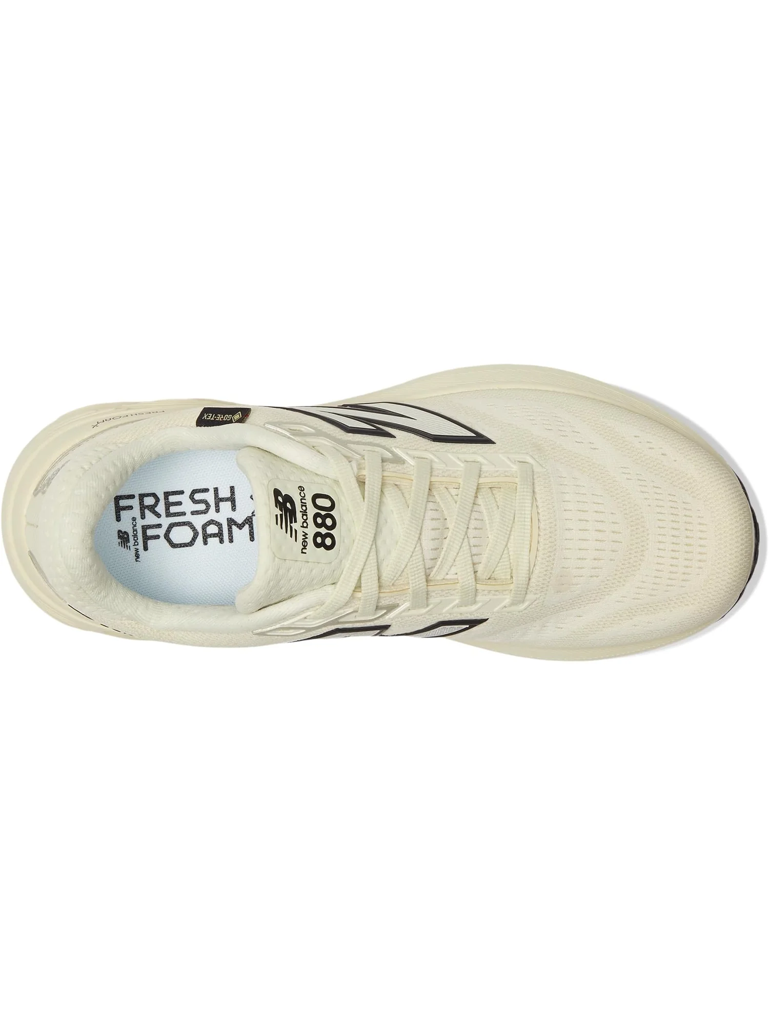 Кроссовки New Balance Fresh Foam X 880 v15 GORE-TEX — изображение 2 из 7, черный