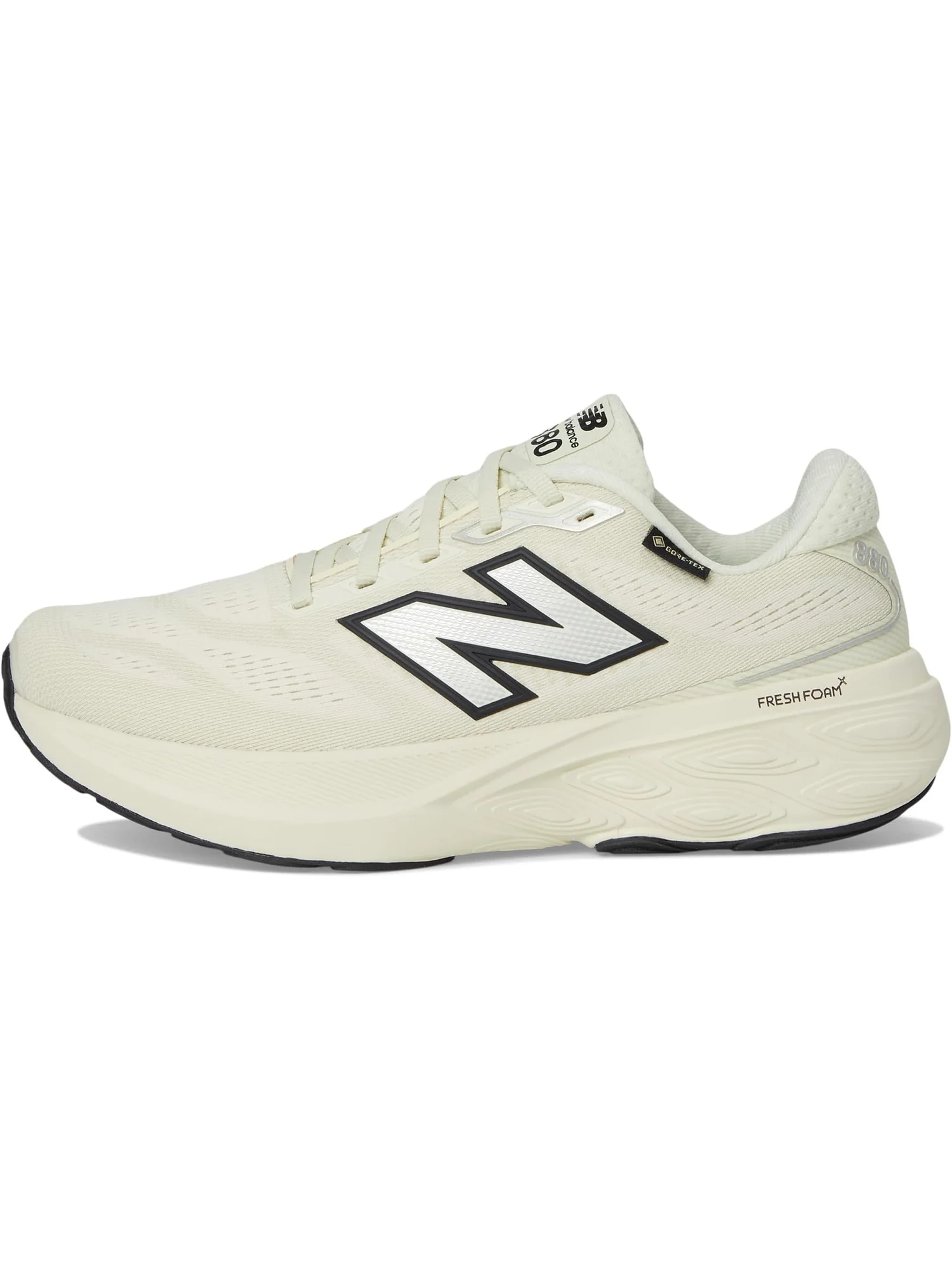 Кроссовки New Balance Fresh Foam X 880 v15 GORE-TEX — изображение 4 из 7, черный