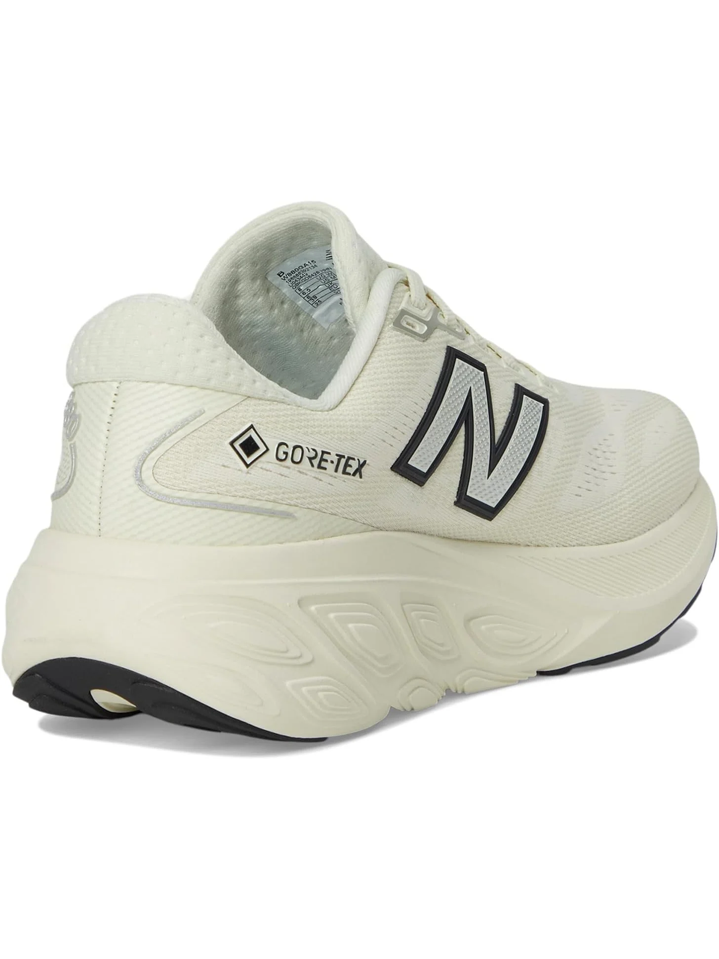 Кроссовки New Balance Fresh Foam X 880 v15 GORE-TEX — изображение 5 из 7, черный
