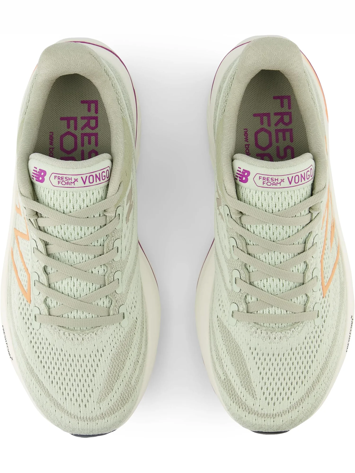Кроссовки New Balance Fresh Foam X Vongo v6 — изображение 2 из 6