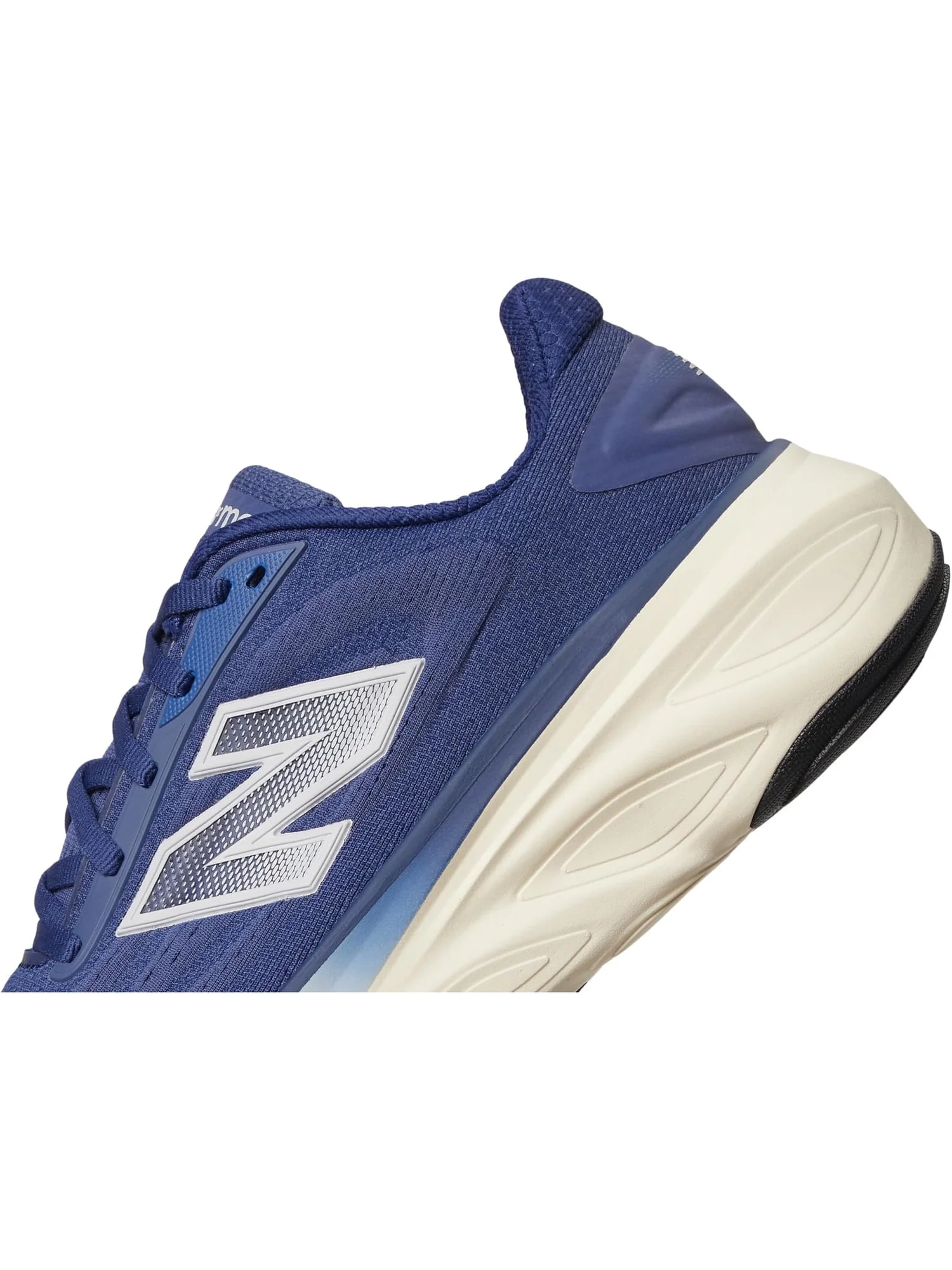 Кроссовки New Balance Fresh Foam X More v6 — изображение 6 из 7, синий/серый