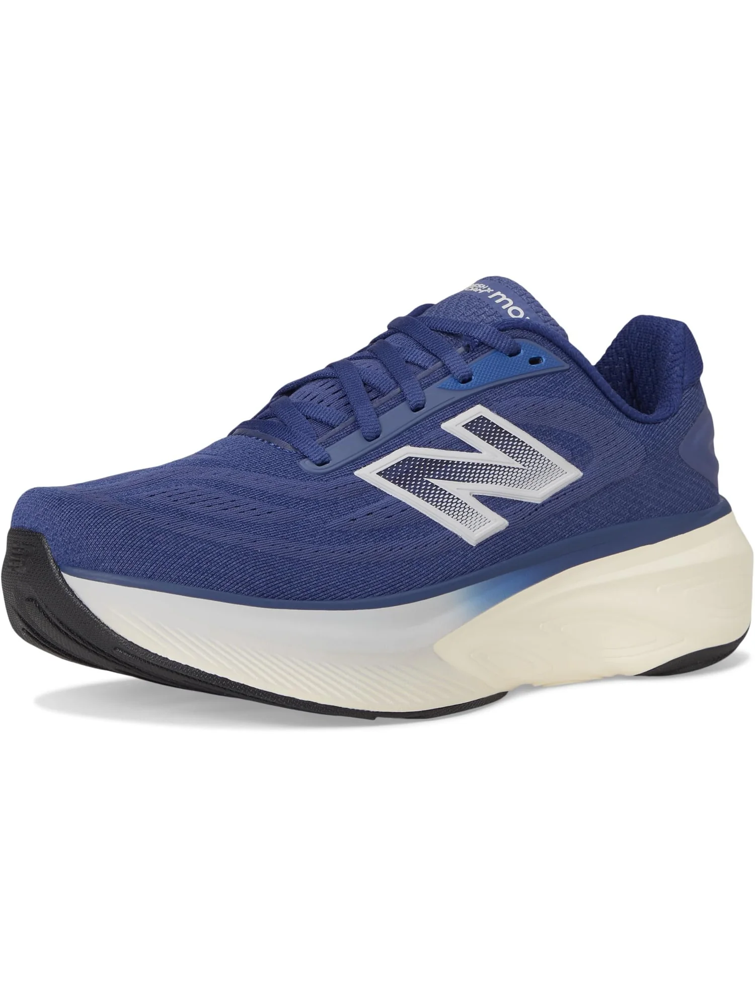 Кроссовки New Balance Fresh Foam X More v6 — изображение 7 из 7, синий/серый