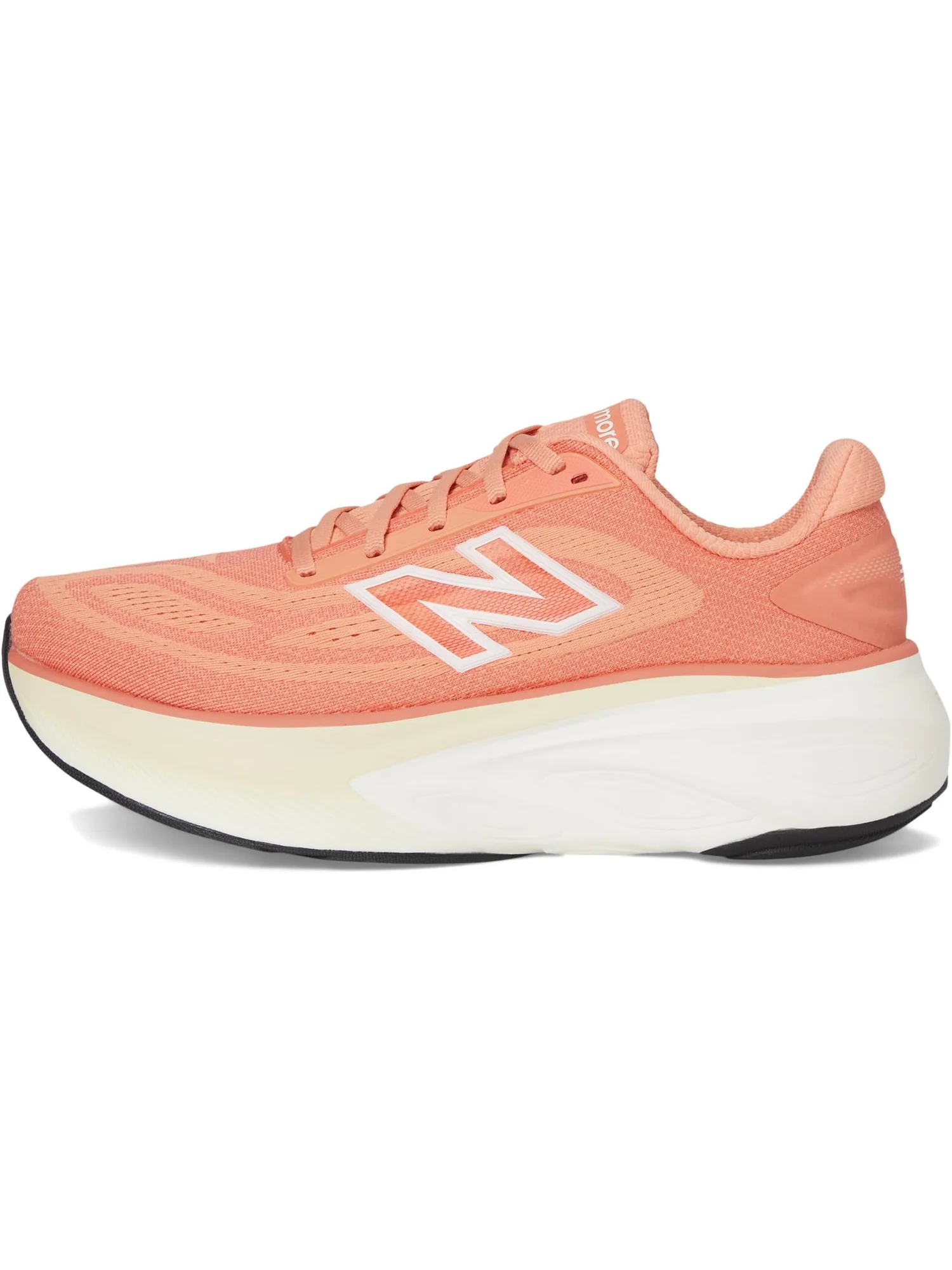 Кроссовки New Balance Women's Fresh Foam X More v6 — изображение 4 из 7, персиковый