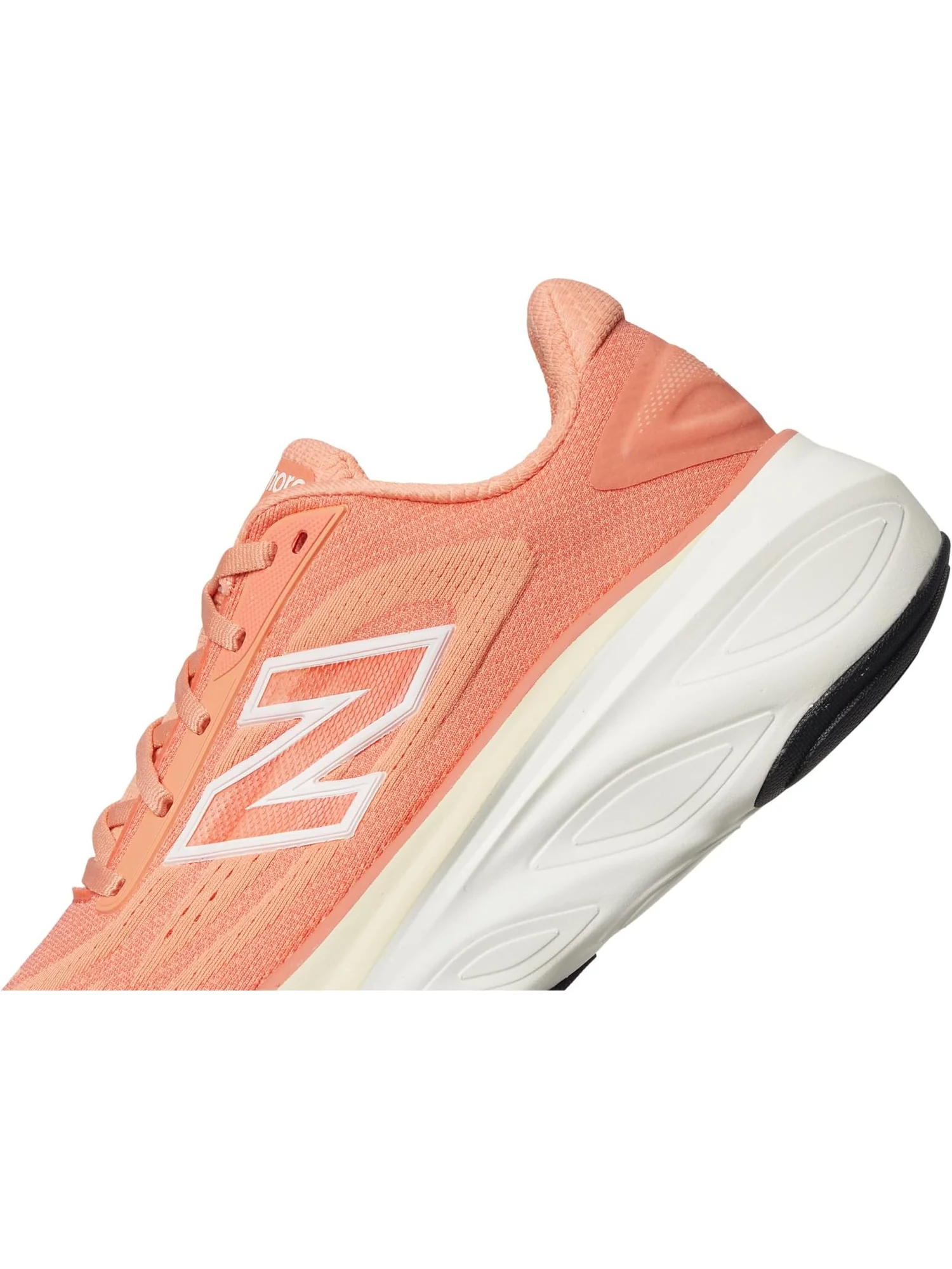 Кроссовки New Balance Women's Fresh Foam X More v6 — изображение 6 из 7, персиковый