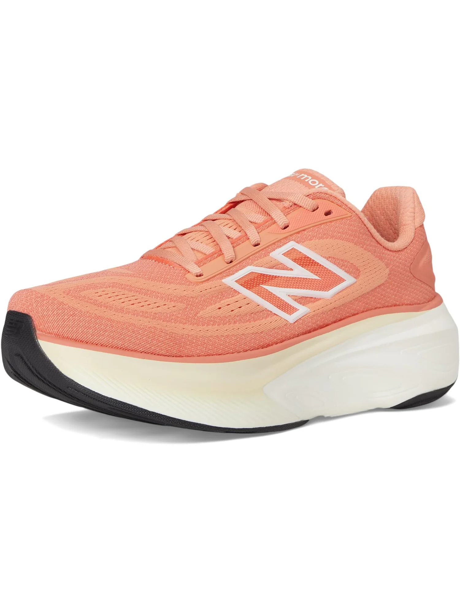 Кроссовки New Balance Women's Fresh Foam X More v6 — изображение 7 из 7, персиковый