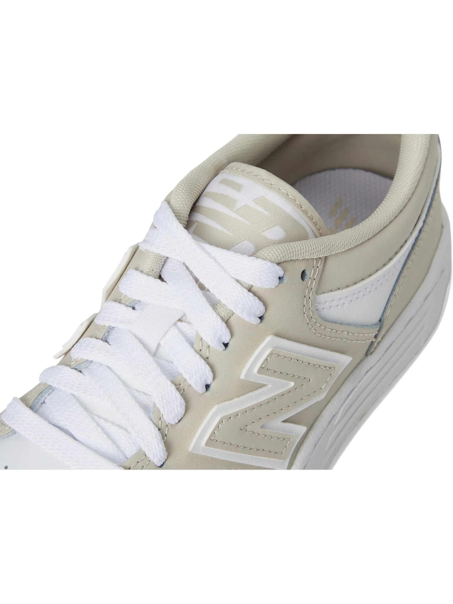 Кроссовки New Balance Kids 480 — изображение 6 из 7, белый