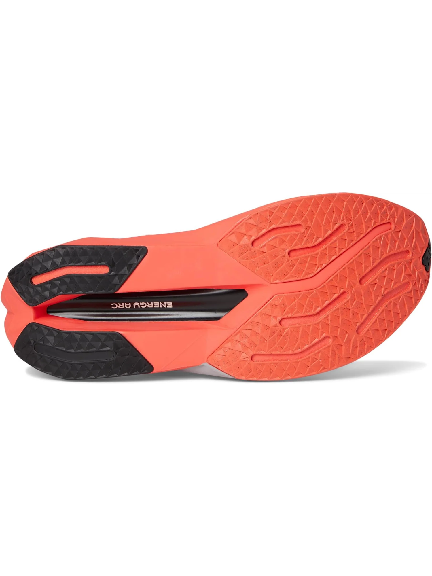 Кроссовки New Balance FuelCell SuperComp Trainer v3 — изображение 3 из 7, красный//черный