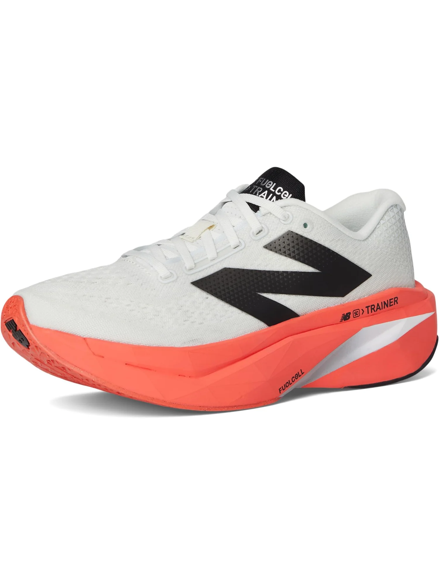 Кроссовки New Balance FuelCell SuperComp Trainer v3 — изображение 7 из 7, красный//черный