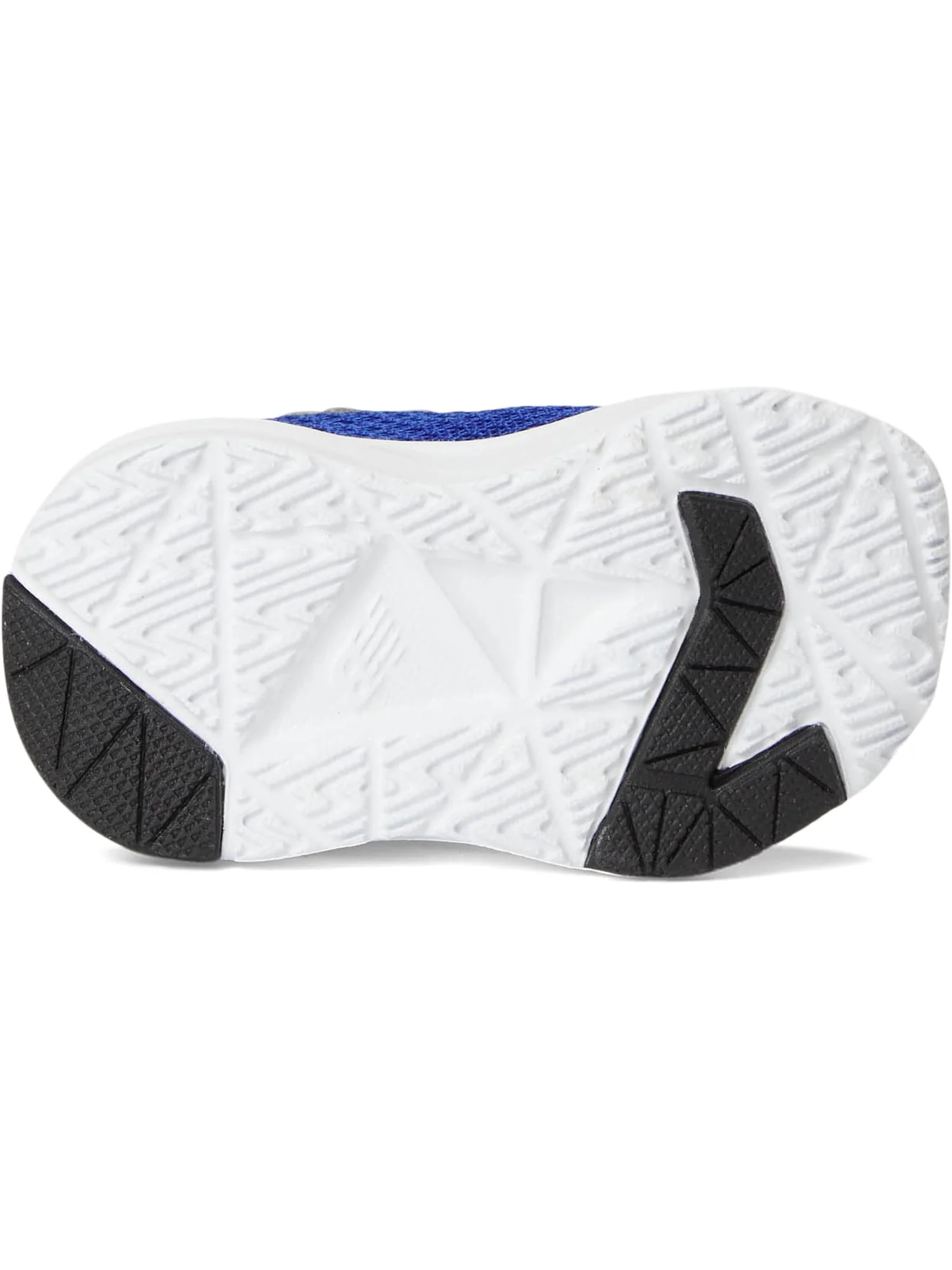 Кроссовки New Balance Kids Dynasoft 578 v1 Hook-and-Loop — изображение 3 из 7, белый