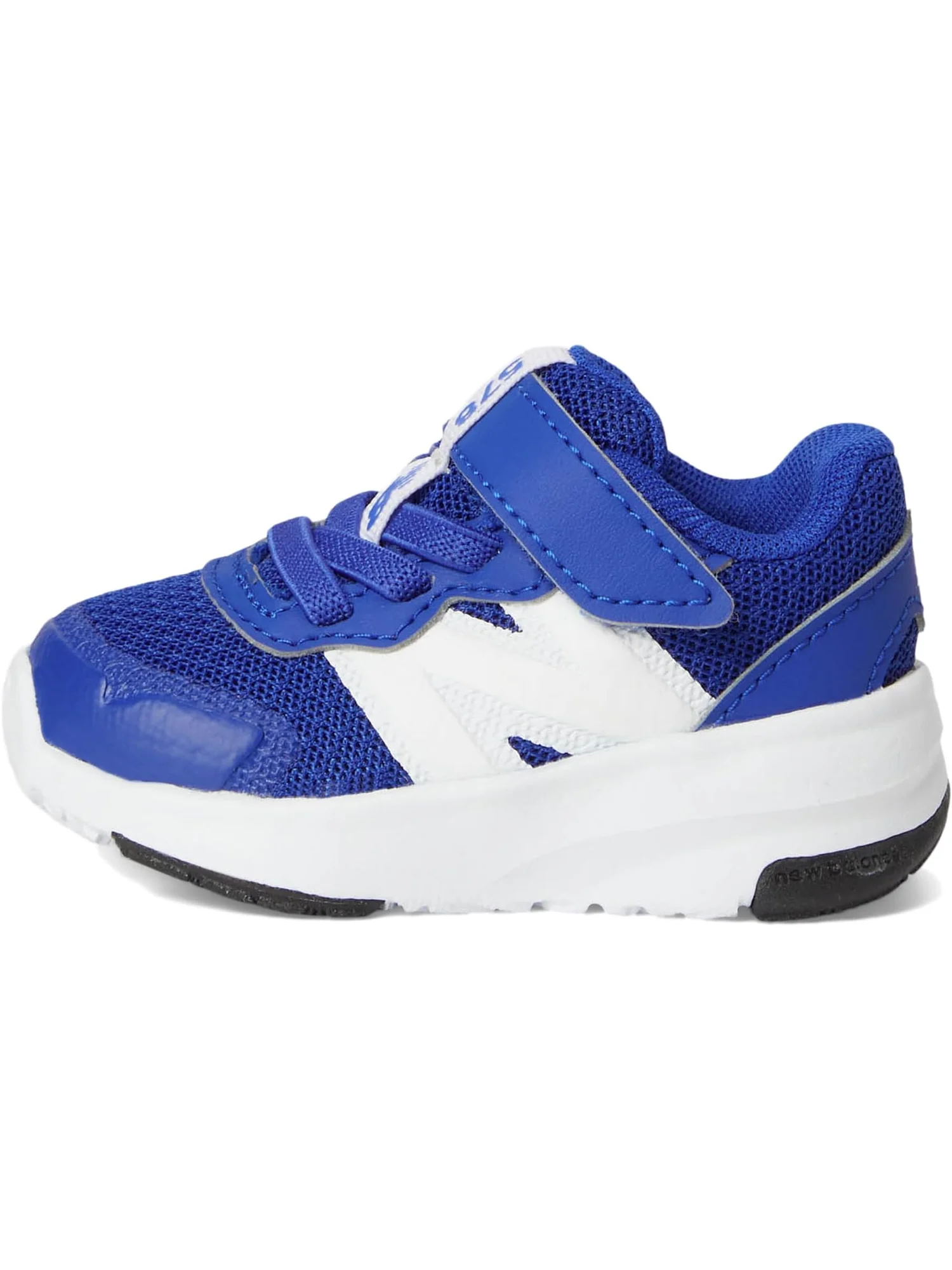 Кроссовки New Balance Kids Dynasoft 578 v1 Hook-and-Loop — изображение 4 из 7, белый