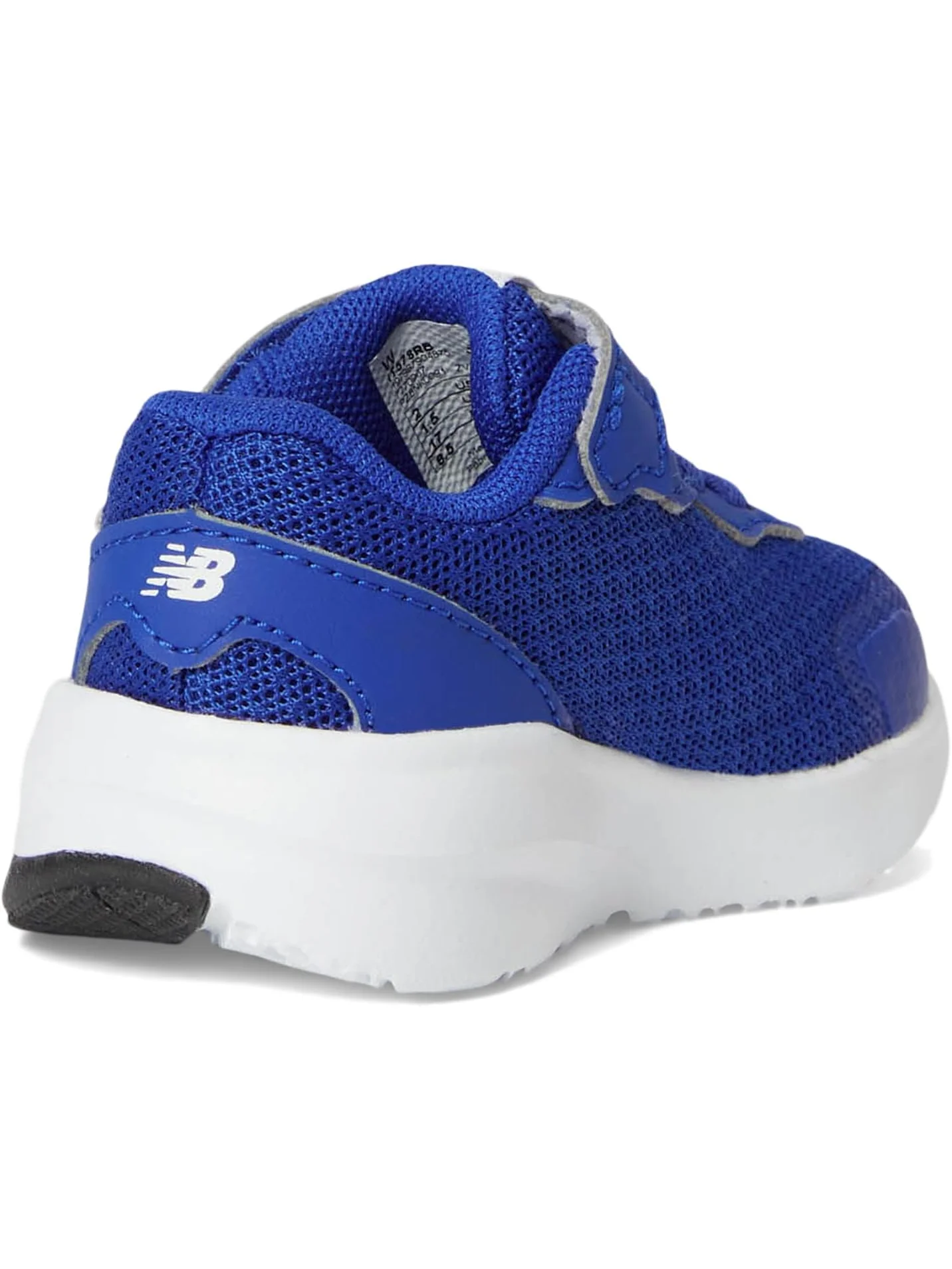Кроссовки New Balance Kids Dynasoft 578 v1 Hook-and-Loop — изображение 5 из 7, белый