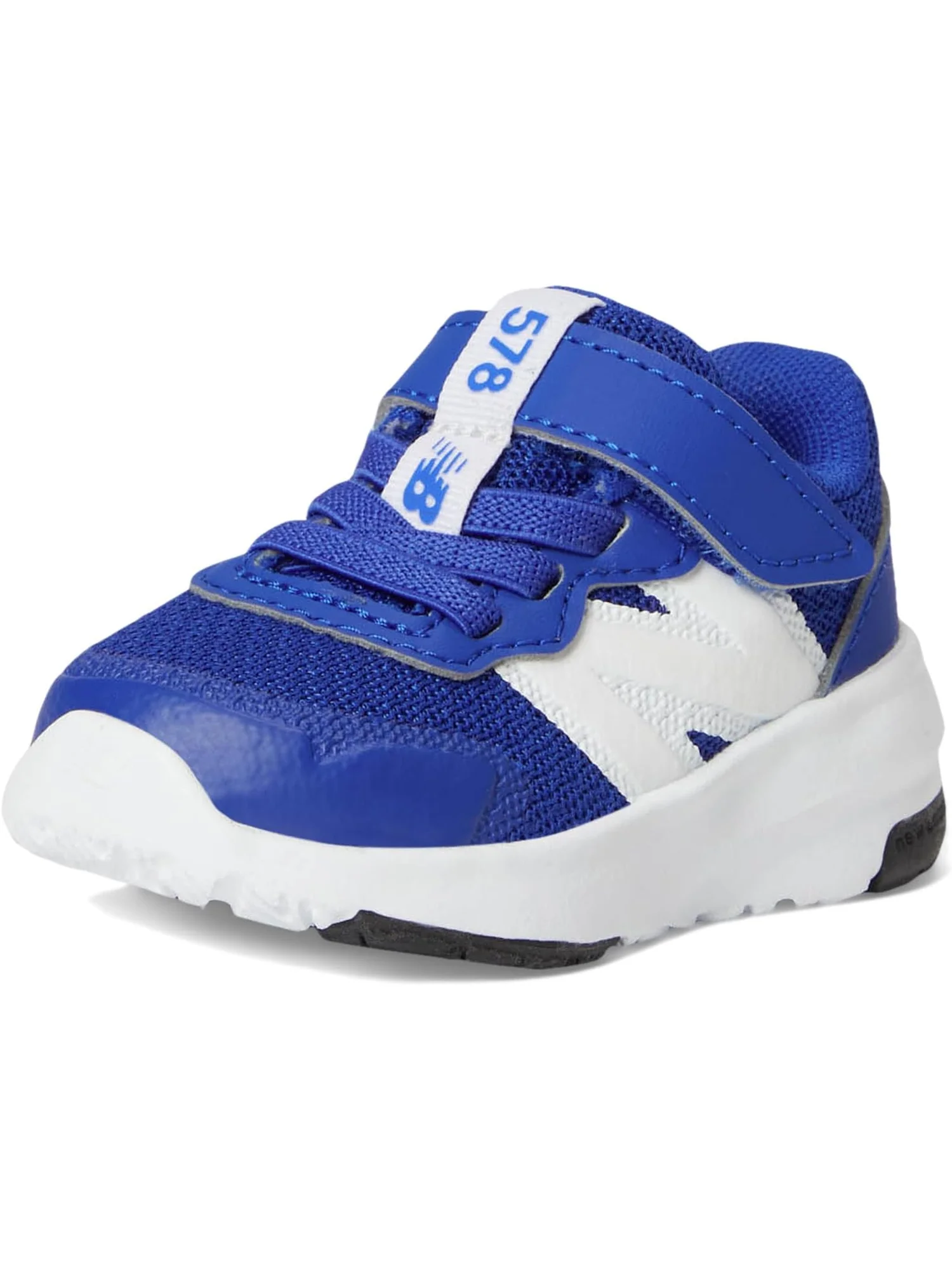Кроссовки New Balance Kids Dynasoft 578 v1 Hook-and-Loop — изображение 7 из 7, белый