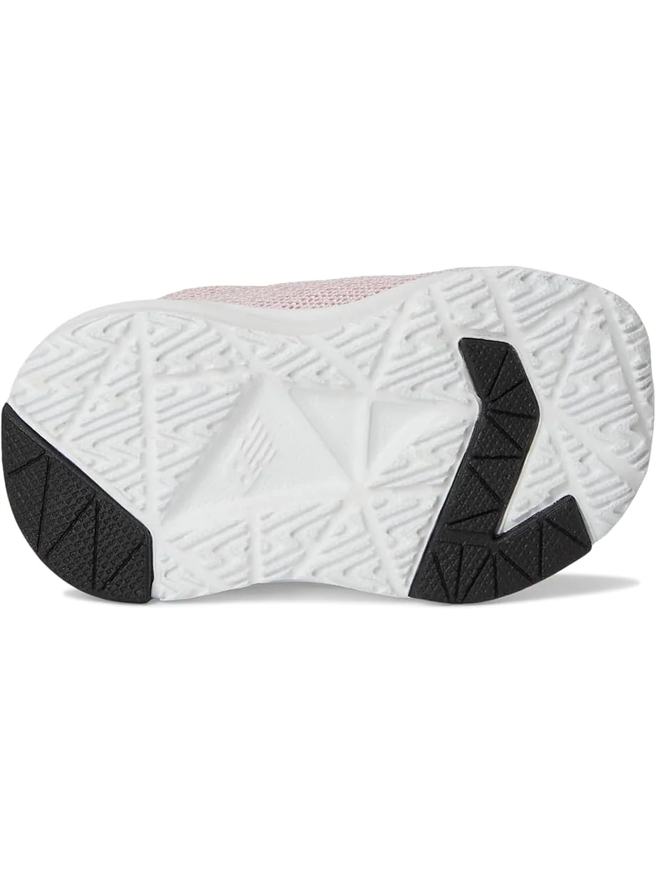 Детские кроссовки New Balance Dynasoft 578 V1 на липучках (для малышей) New Balance Kids — изображение 3 из 7, розовый/белый